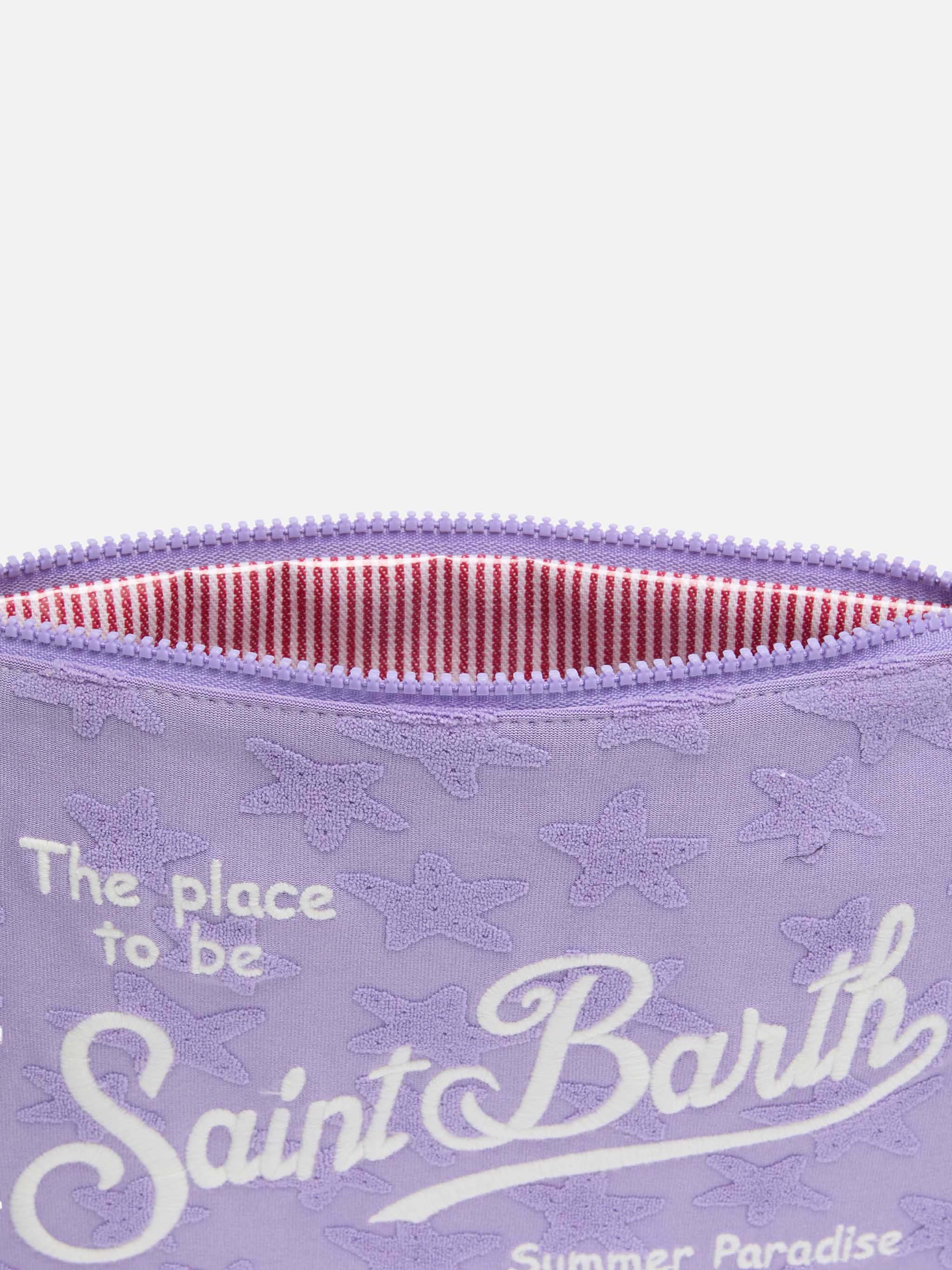 mc2-saint-barth-pochette-parisienne-spugna-lilla-20x28-cm image 3