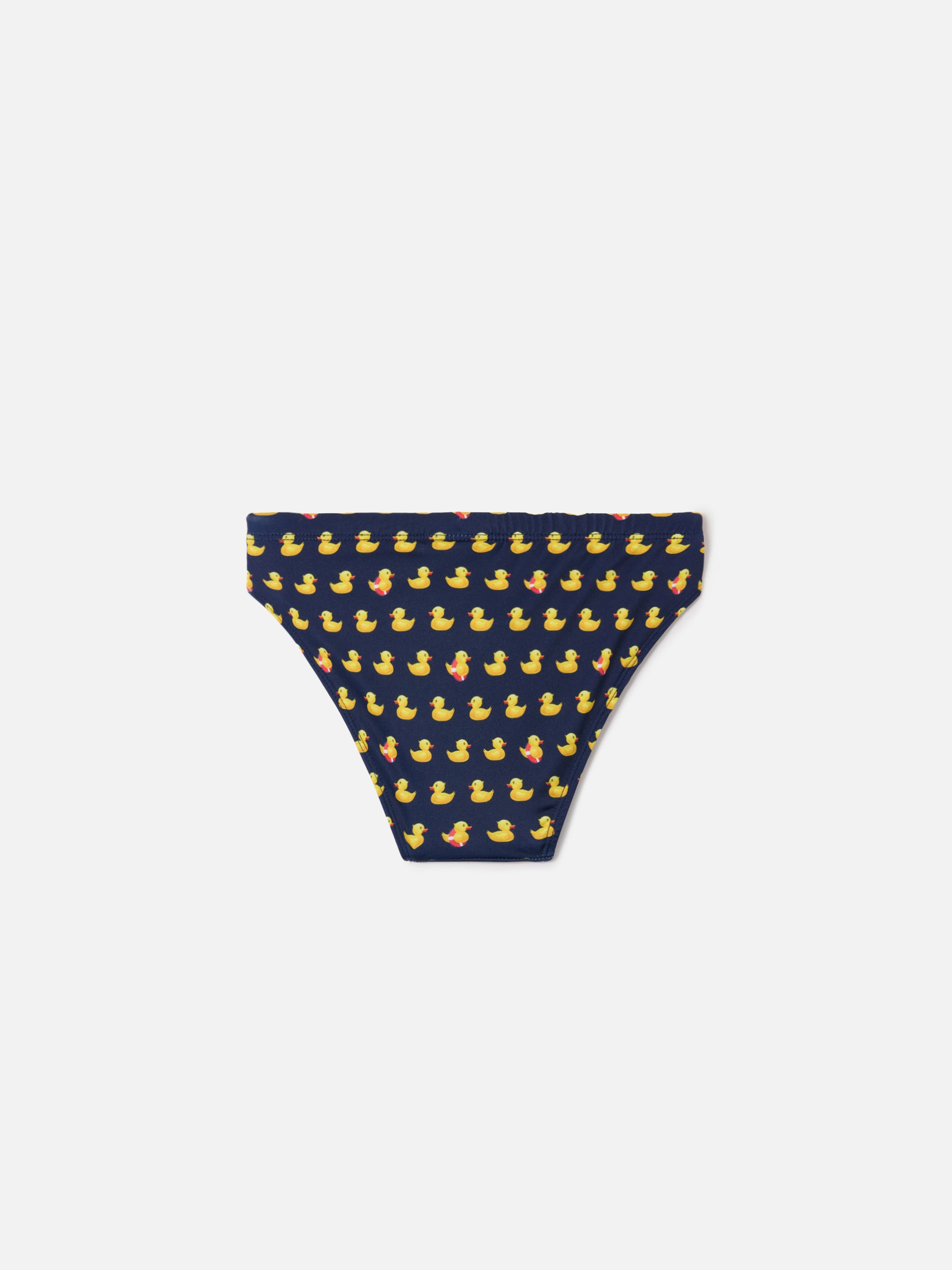 mc2-saint-barth-billy-slip-mare-bambino-blu-navy-stampa-ducky image 2