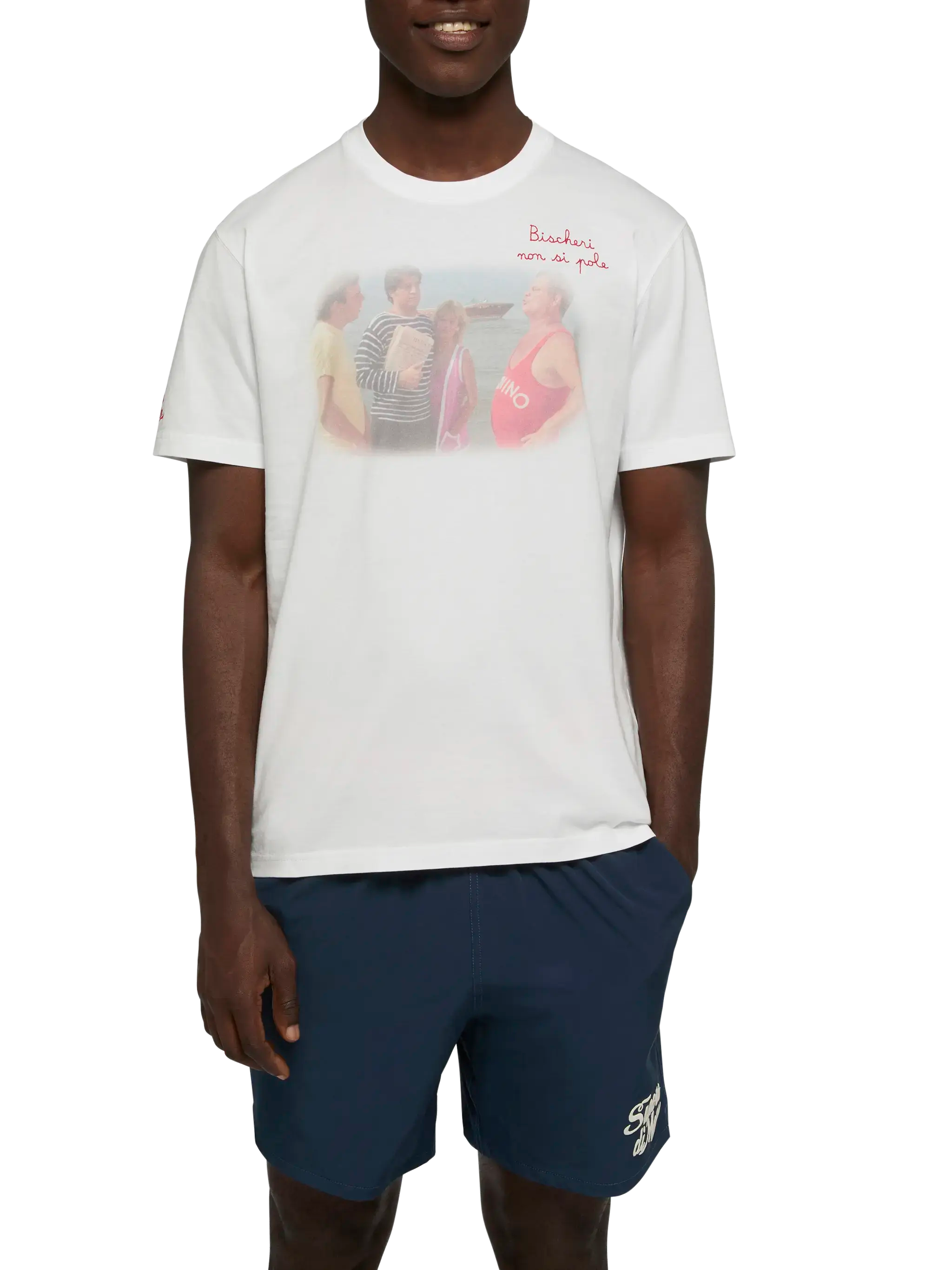 mc2-saint-barth-t-shirt-man-uomo-bianca-cotone-ricamo-bischeri-sapore-di-mare image 3