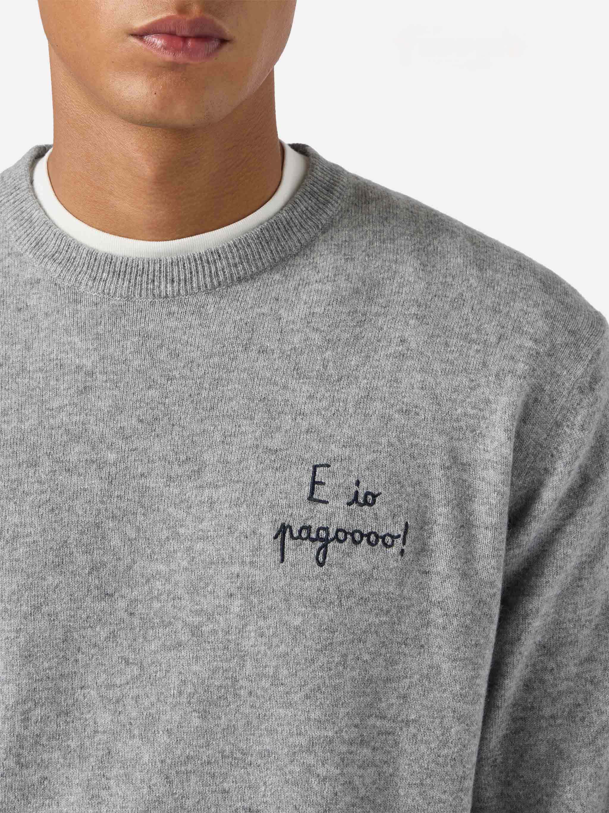 mc2-saint-barth-heron-light-maglione-girocollo-grigio-melange-e-io-pagooo-yuppie image 1