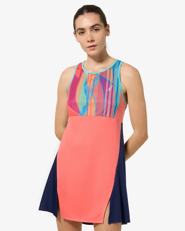 australian-sunset-dec-dress-tennis-verde-menta-tedab0010 image 1