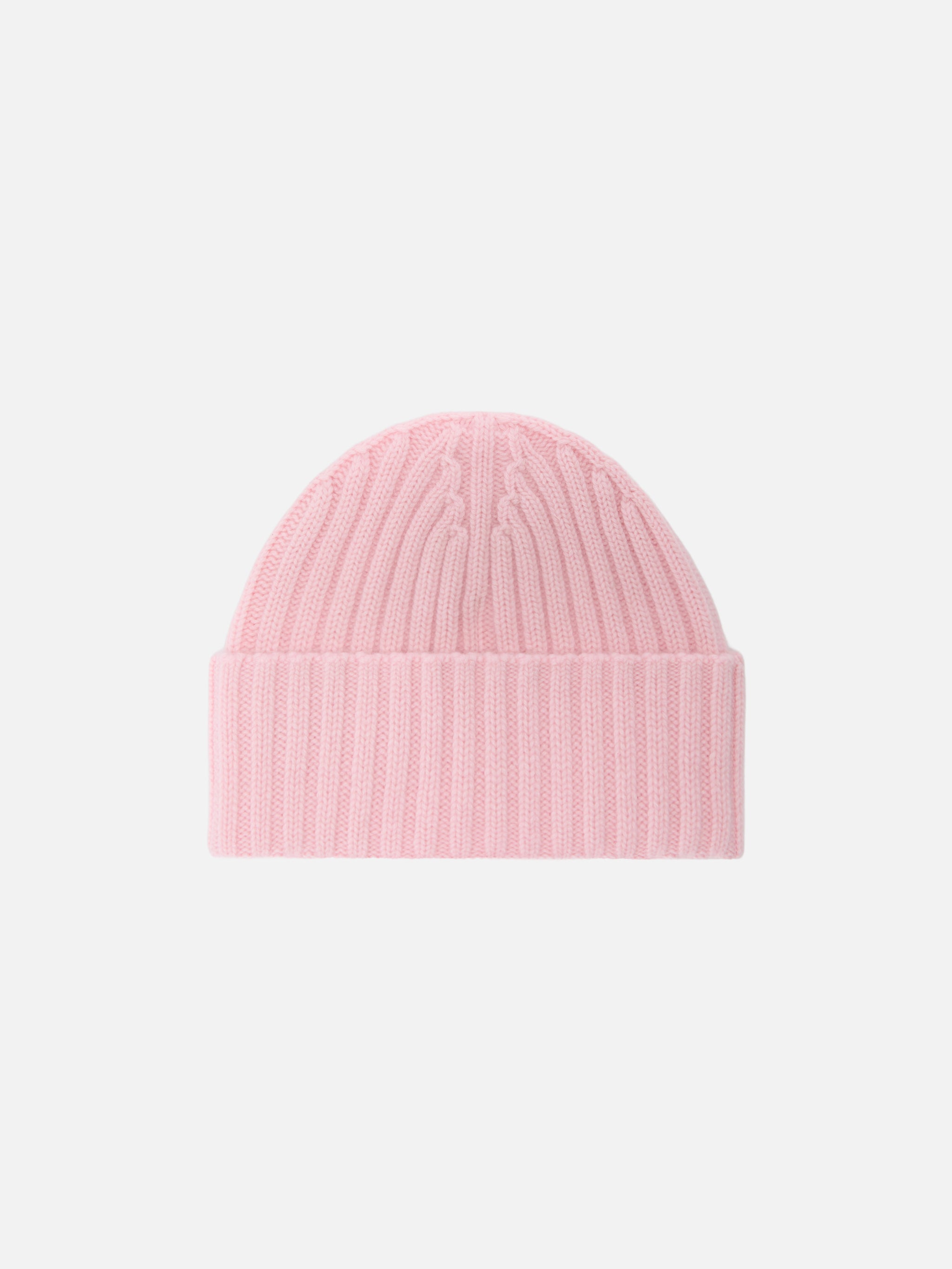 mc2-saint-barth-wengen-berretto-cashmere-rosa-ricamo-st-moritz image 3