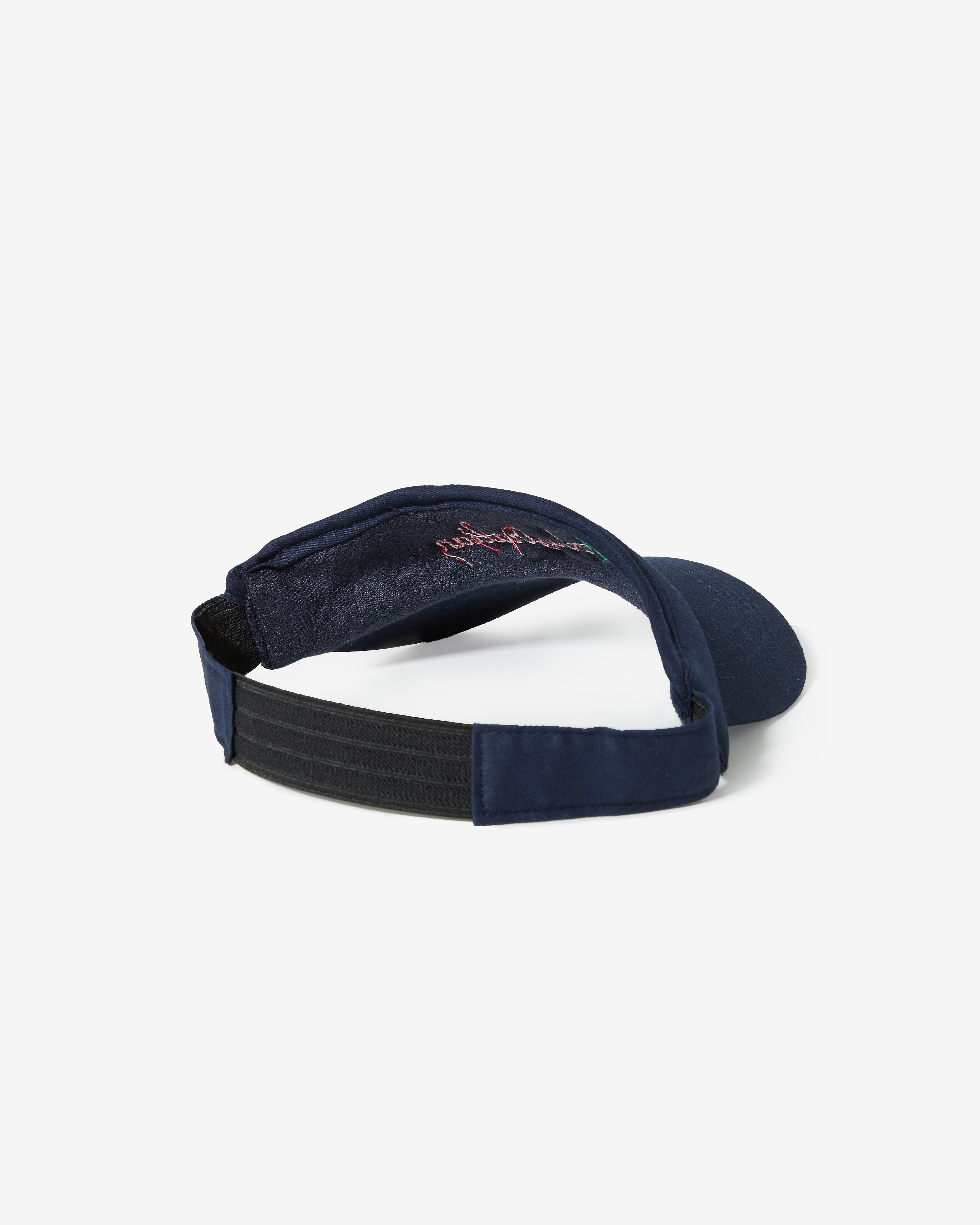 australian-premium-cap-cappellino-tennis-blu-navy-con-logo image 2