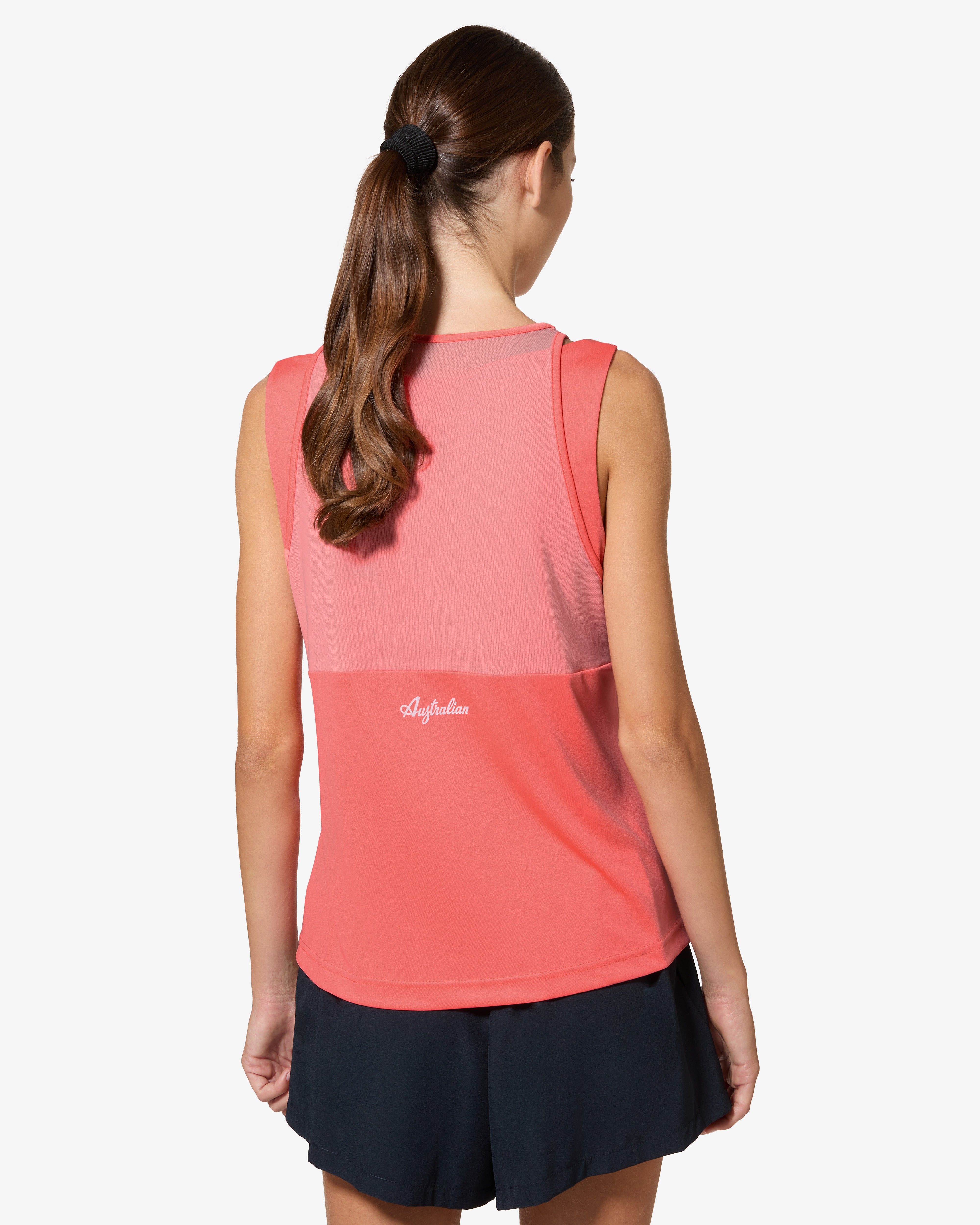 australian-power-tank-top-tennis-canotta-ace-geranio image 3