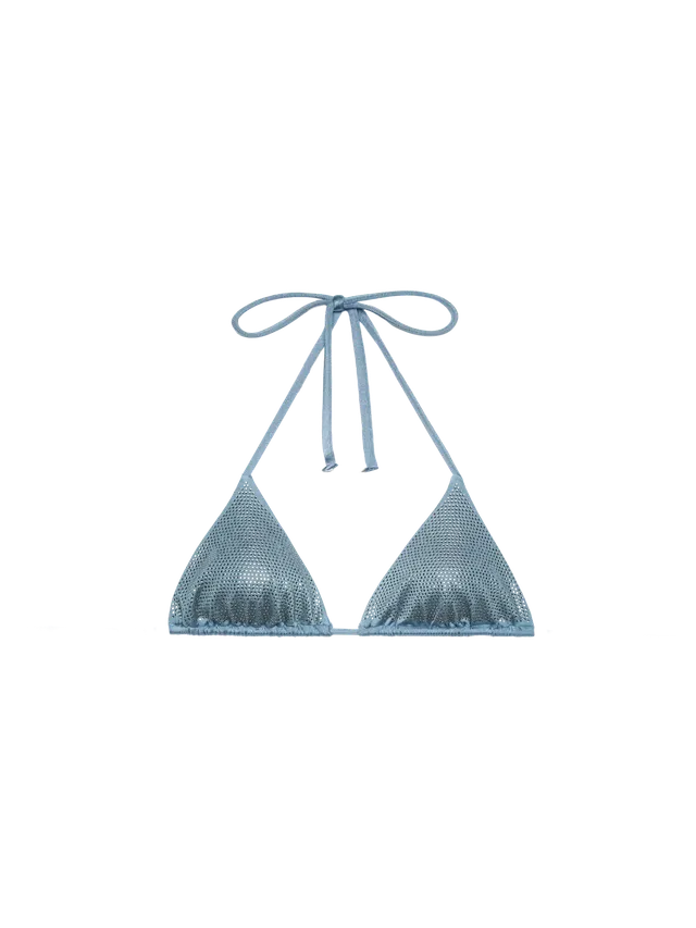 mc2-saint-barth-annabelle-top-bikini-triangolo-nude-con-strass-2 image 1