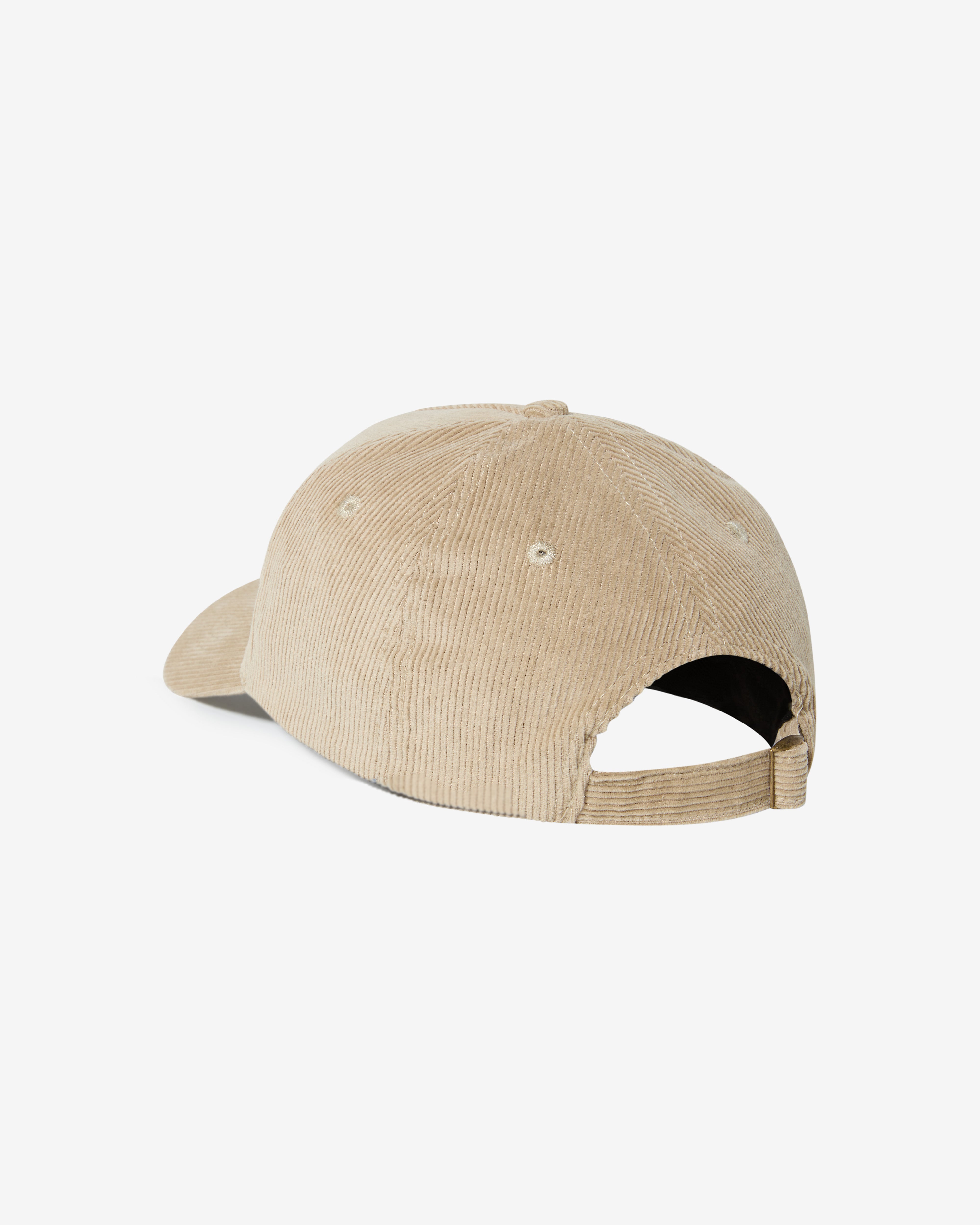 australian-corduroy-cap-cappellino-sabbia image 2