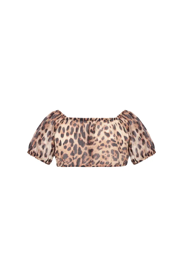 4giveness-crop-top-mm-in-georgette-fantasia-bambina image 1