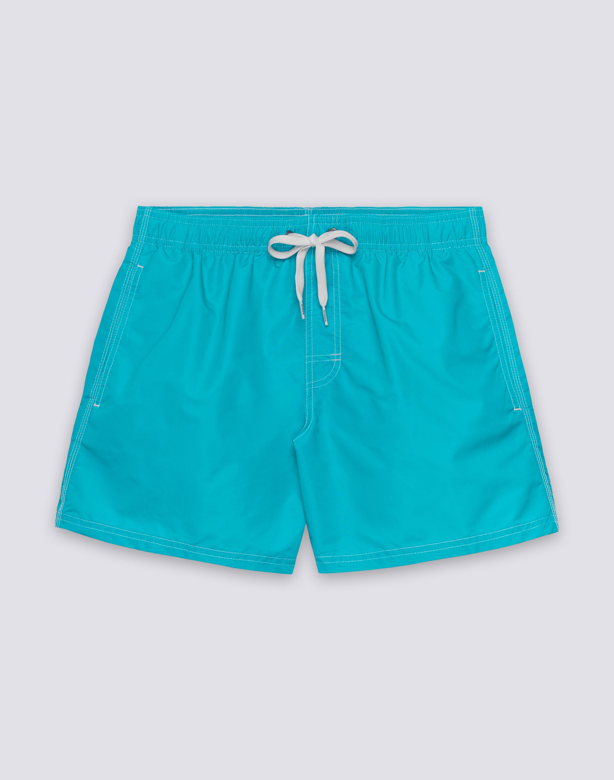 sundek-iconic-taffeta-costume-da-bagno-corto-uomo-con-vita-elasticata image 2