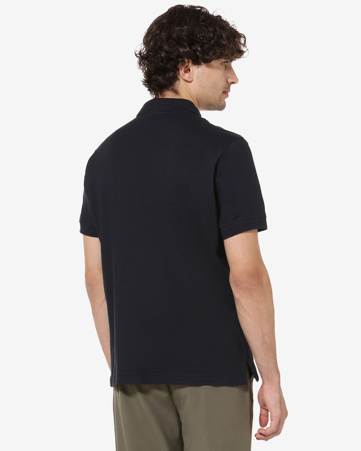 australian-tape-stripe-polo-blu-navy-piquet-blue-tape image 3