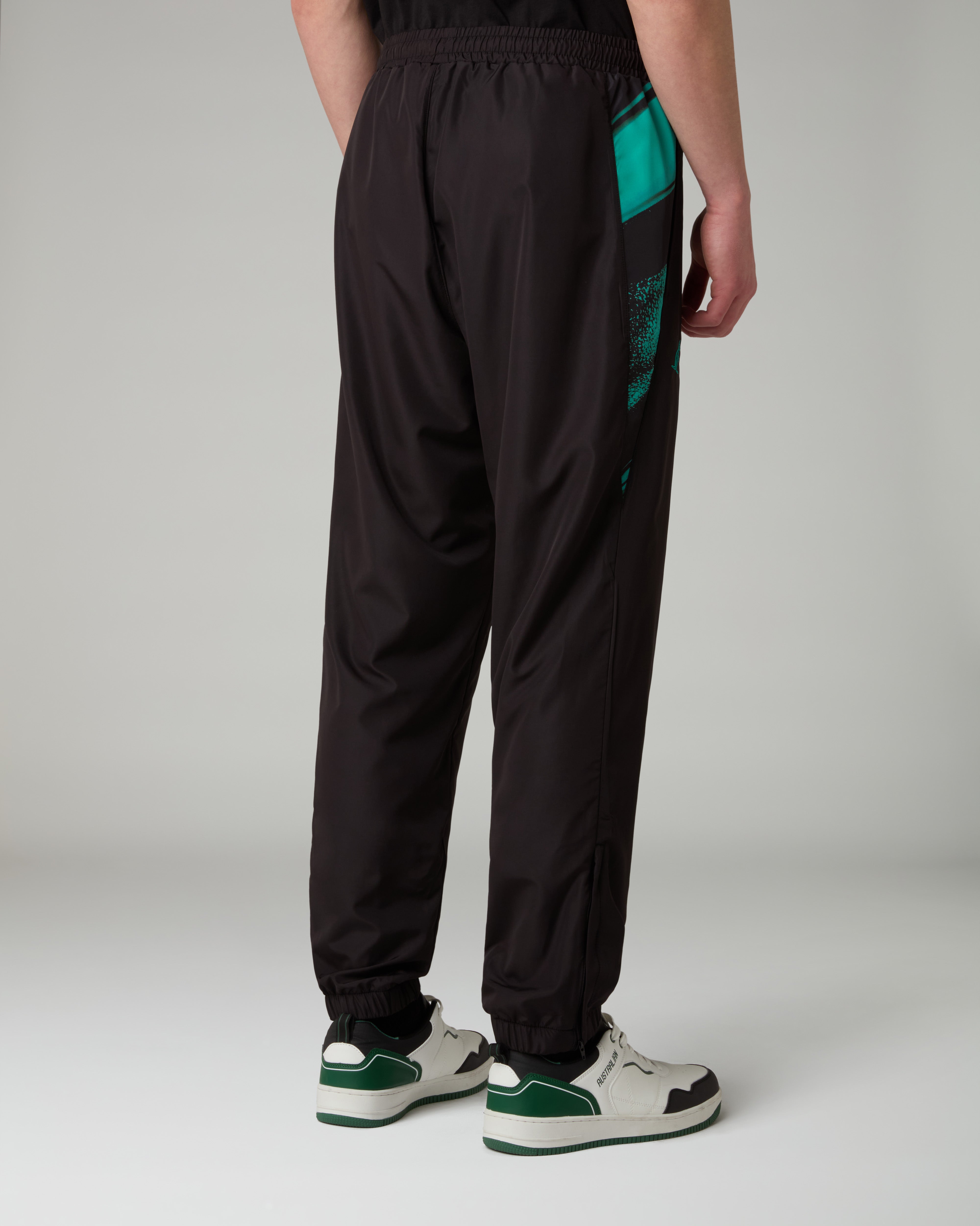 australian-brush-v-track-pants-pantalone-tecnico-smash-con-inserti-a-v image 3