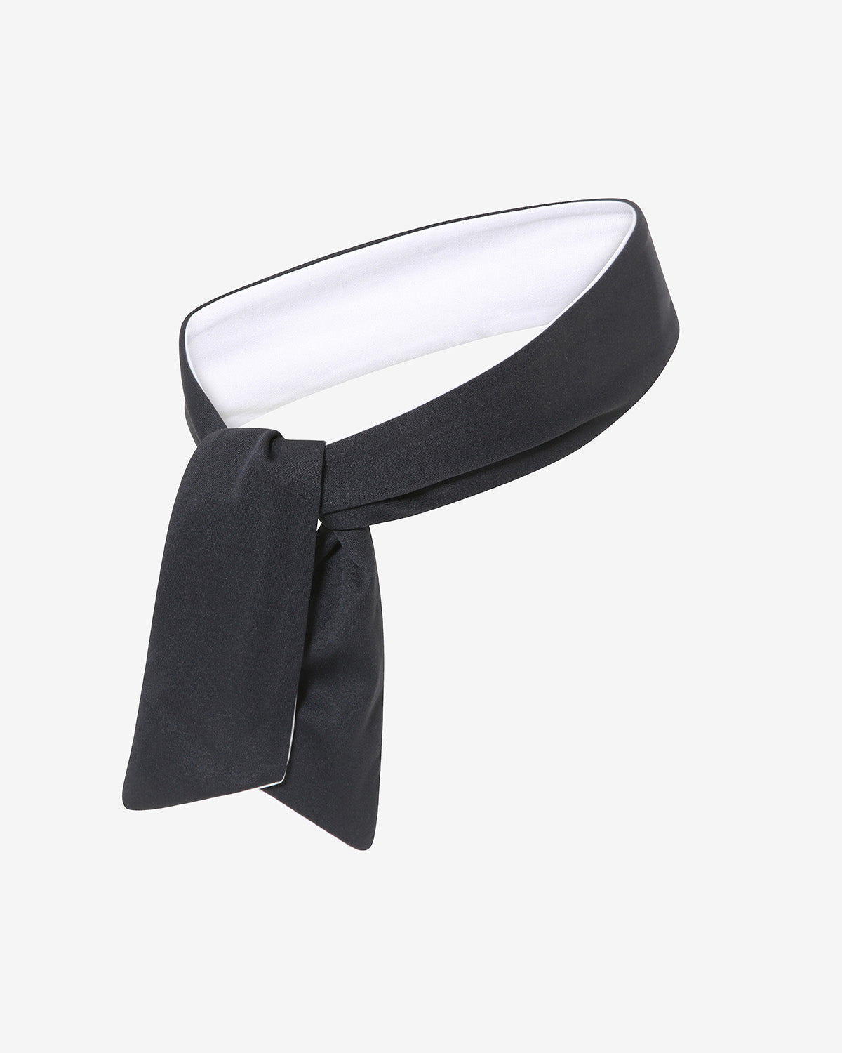 australian-bi-color-sweatband-tennis-nero image 2