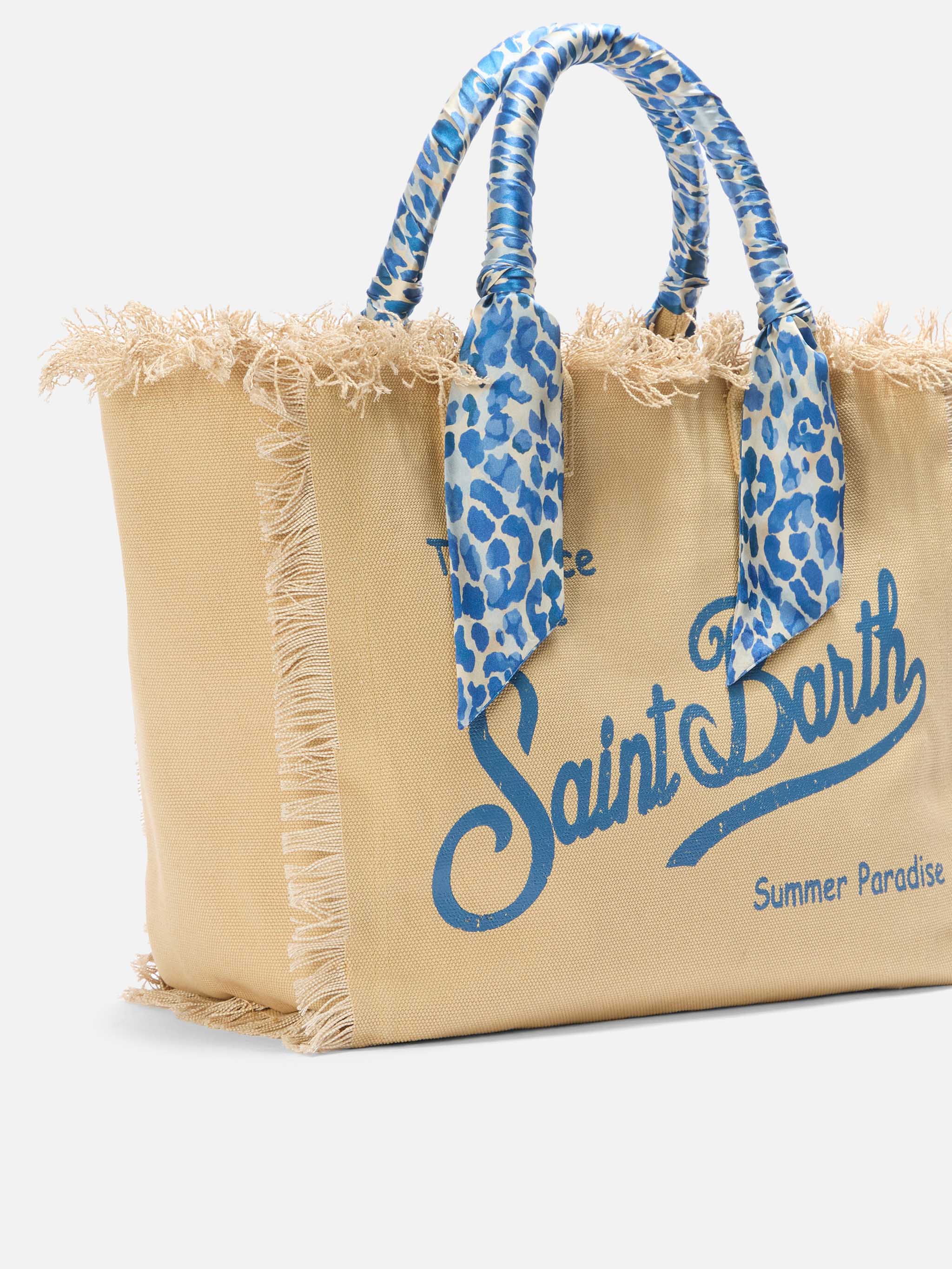 borsa-mc2-saint-barth-vanity-regular-in-canvas-beige-con-twill-removibile-azzurr image 2
