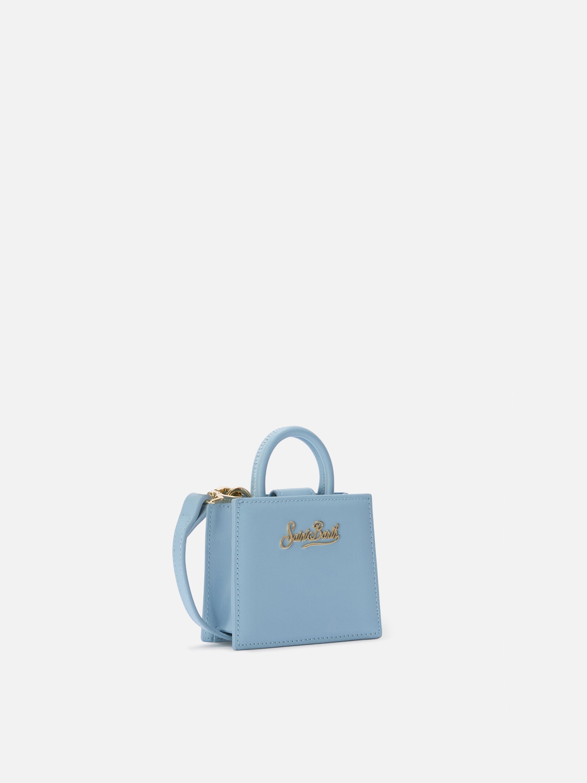 mc2-saint-barth-borsa-shop-micro-strutturata-in-pelle-liscia-azzurra image 3