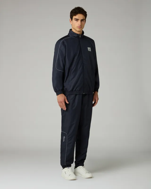 australian-nocturna-brice-tracksuit-tuta-rifrangente-eclipse-blue image 1