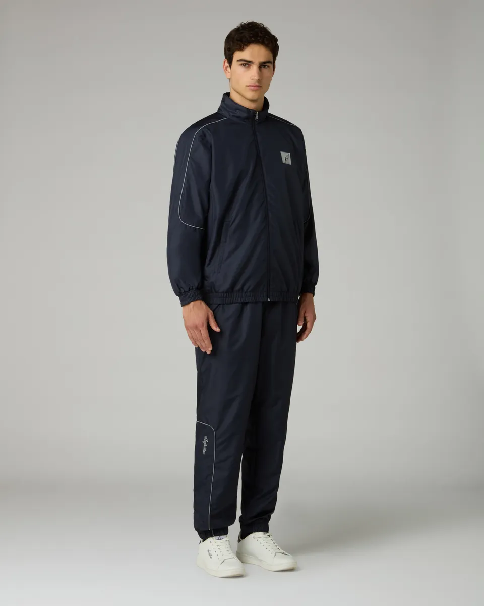australian-nocturna-brice-tracksuit-tuta-rifrangente-eclipse-blue image 1