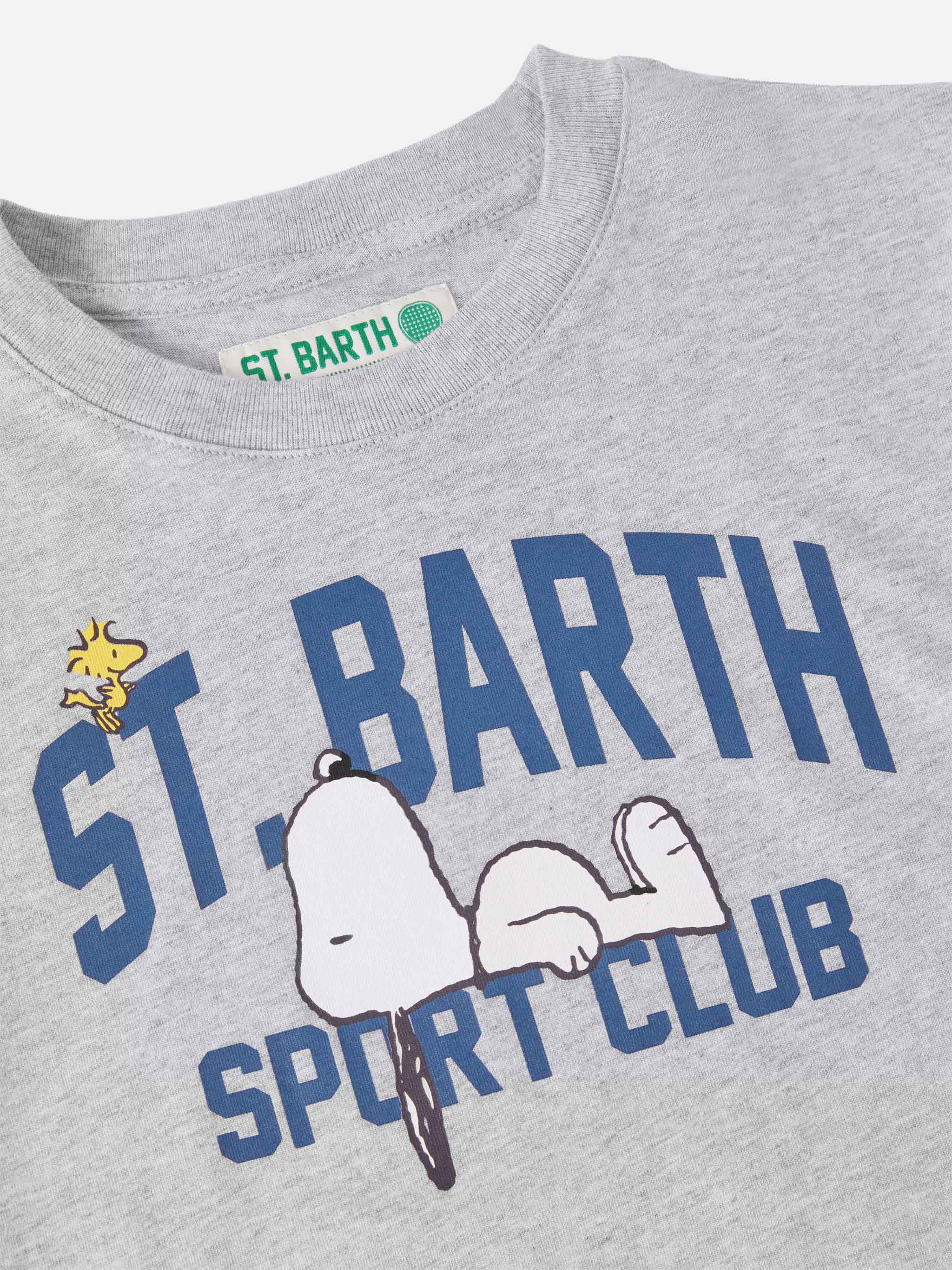 mc2-saint-barth-t-shirt-cameron-in-cotone-organico-grigio-con-stampa-snoopy-st-b image 2