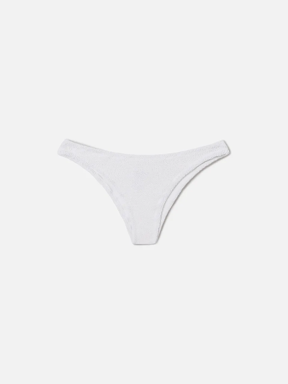 mc2-saint-barth-elise-slip-mare-classico-crinkle-bianco image 1