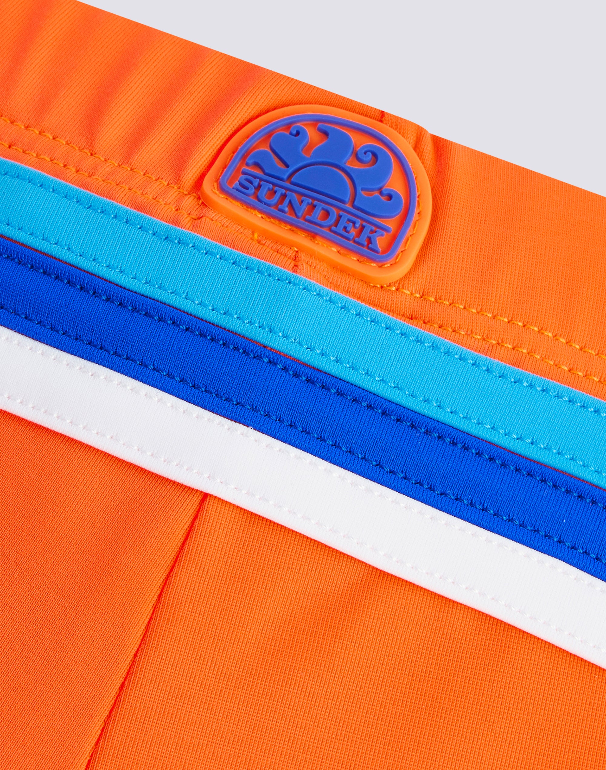 sundek-mini-zion-boxer-mare-bambino-nylon-rigenerato-econyl image 3