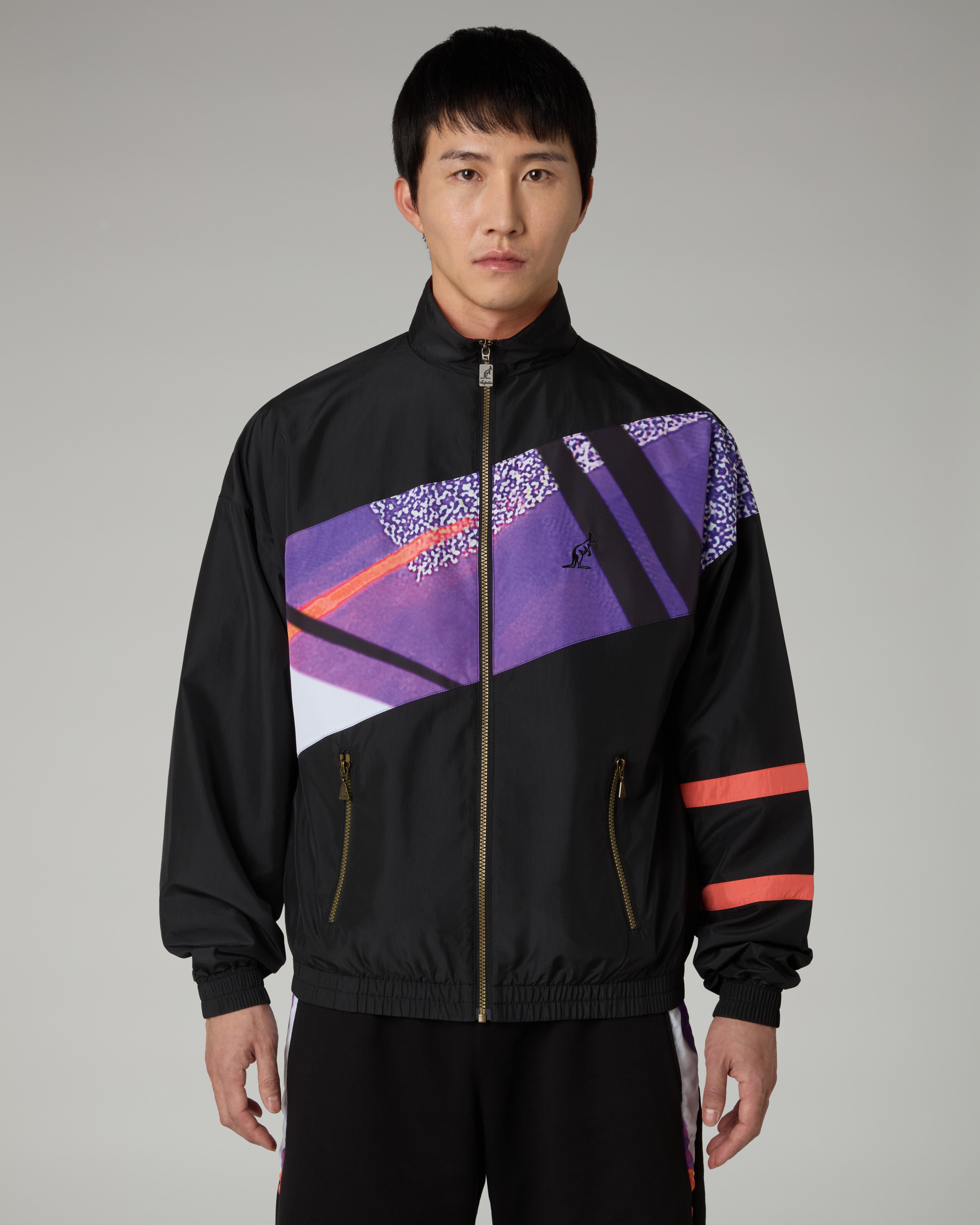 australian-1991-shardy-track-jacket-giacca-tuta-smash image 1