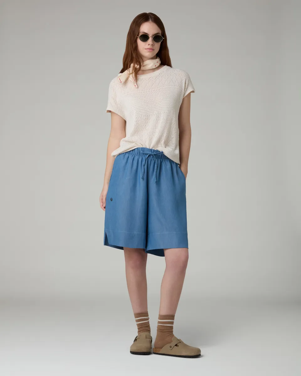 australian-natural-ease-shorts-lyocell-avio image 1