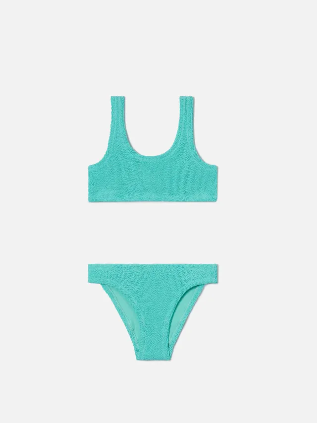 mc2-saint-barth-bikini-baker-in-tessuto-crinkle-verde-aqua-bambina-top-bralette- image 1