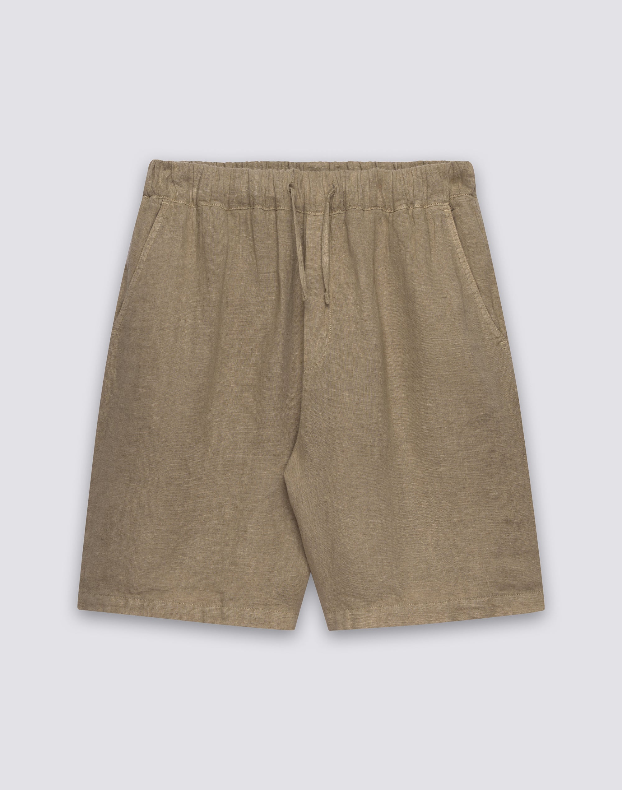 sundek-walkshort-bermuda-uomo-in-lino image 1