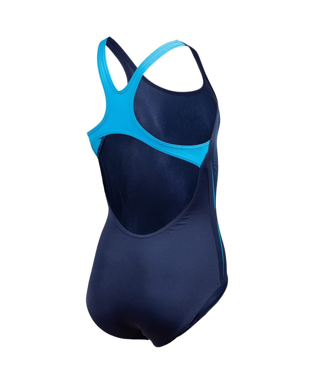 arena-swim-pro-back-graphic-costume-intero-bambina image 2
