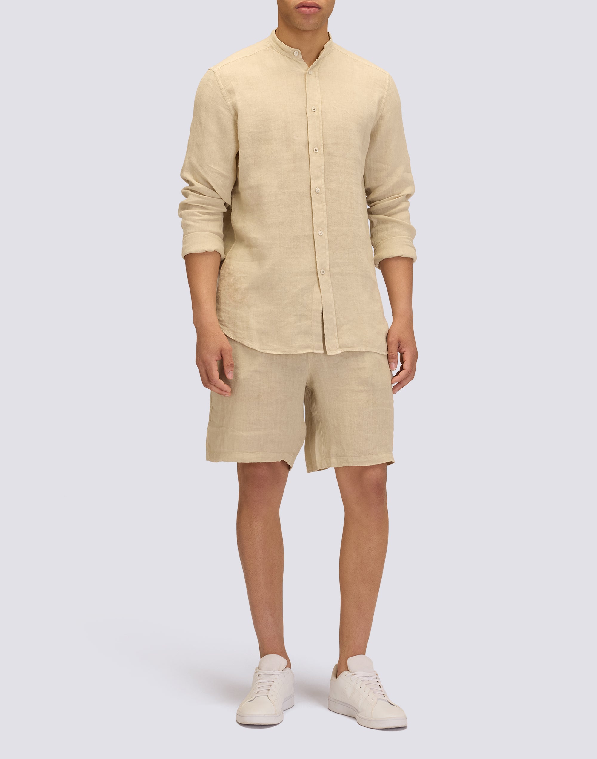 sundek-walkshort-bermuda-uomo-in-lino-2 image 4