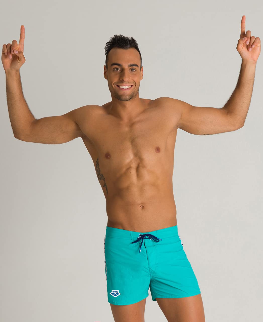 arena-icons-x-short-costume-a-pantaloncino-uomo image 2