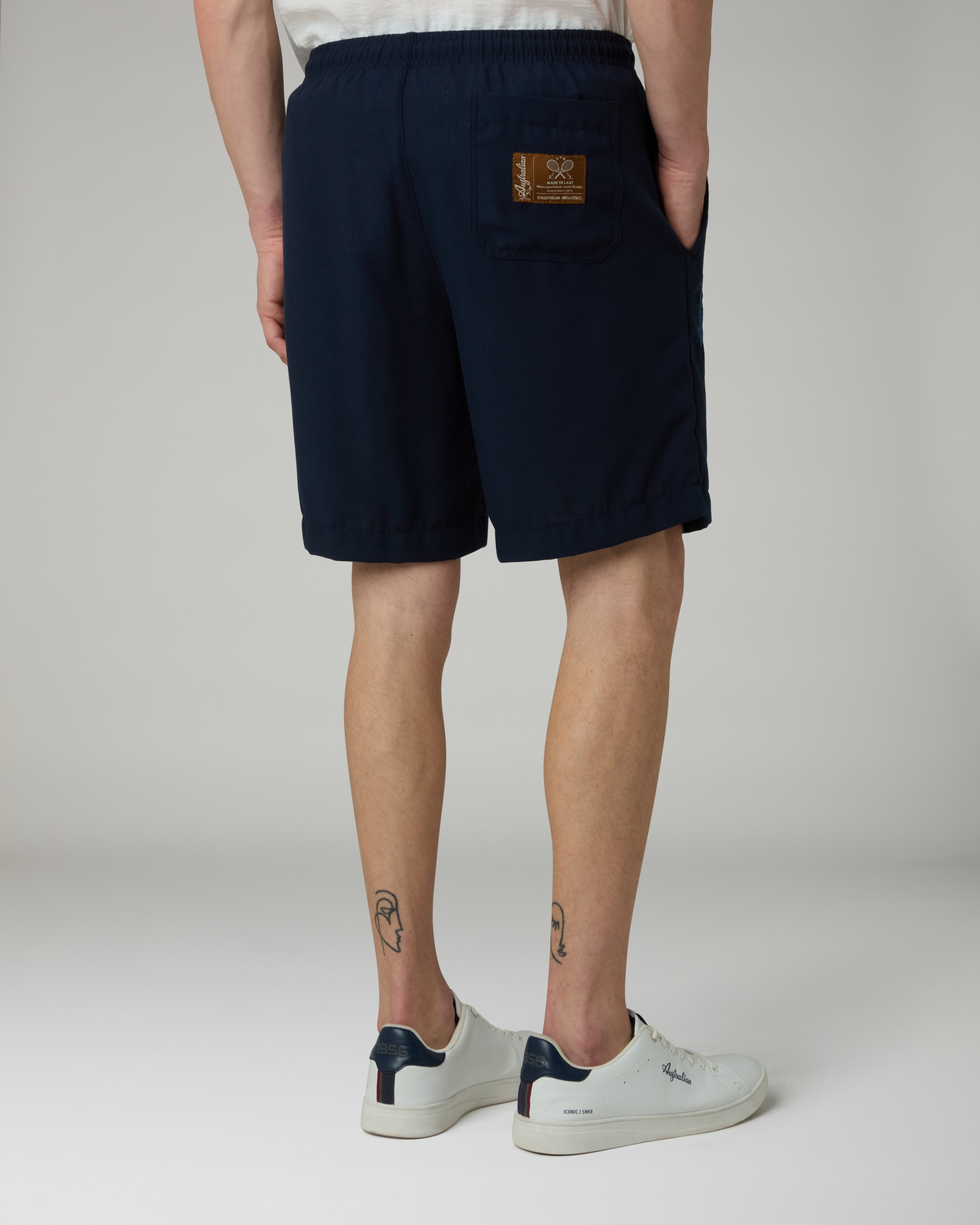 australian-doric-light-short-short-uomo-eclipse-blue image 3
