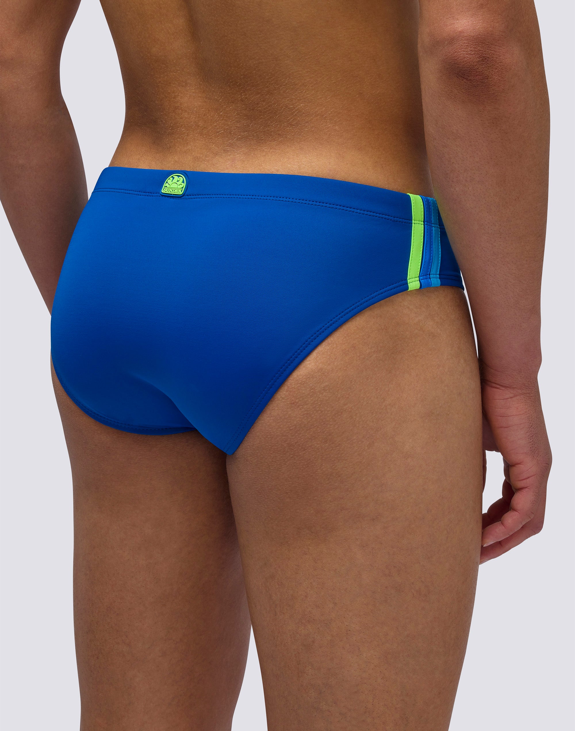 sundek-slip-mare-diwalter-uomo-costume-slip-tinta-unita image 3
