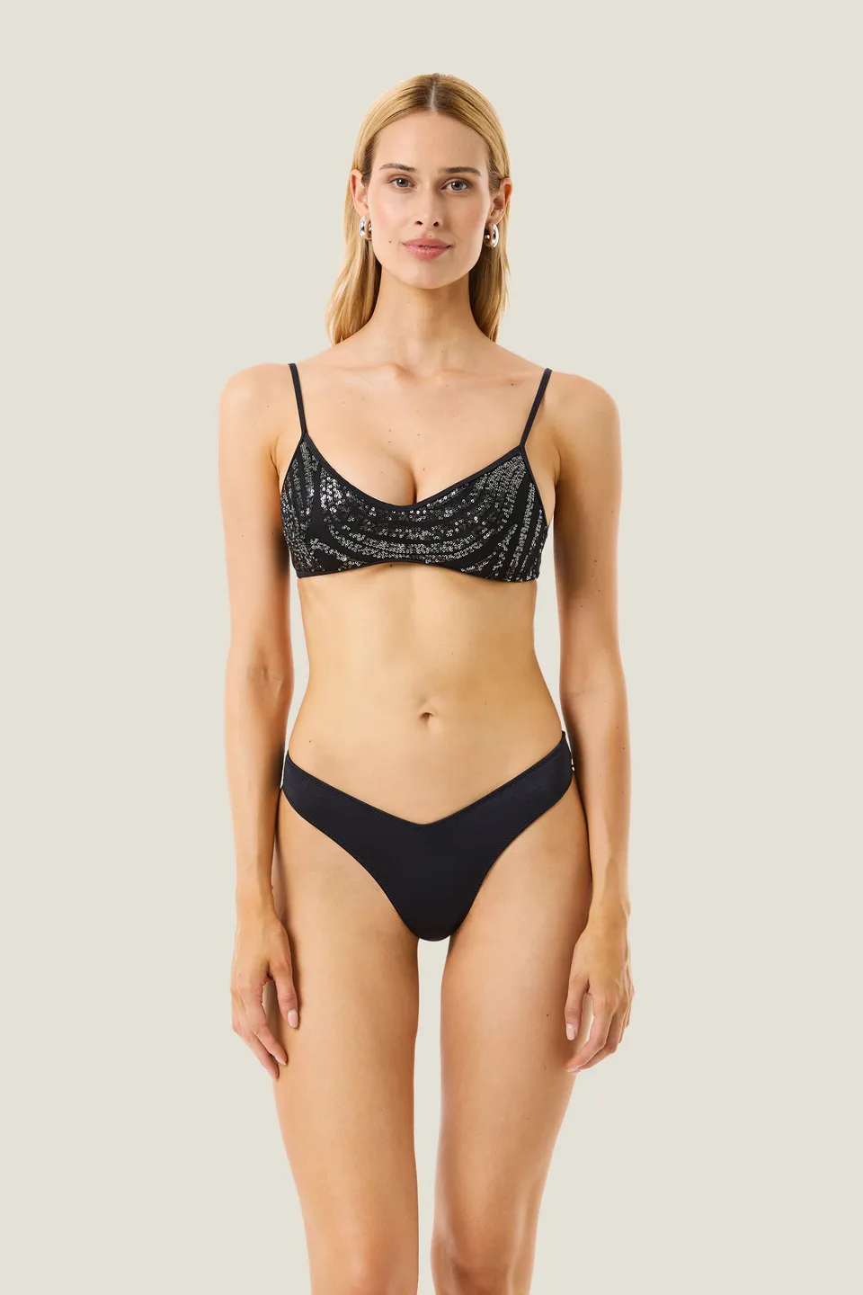 4giveness-bikini-top-paillettes-luxury-resort-top-bikini-donna-elegante image 1