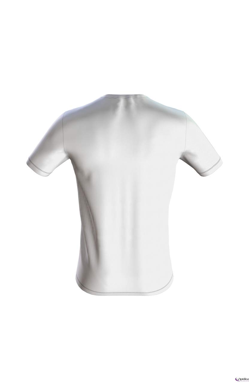 arena-m-essential-logo-s-s-tee-maglia-maniche-corte-uomo image 3