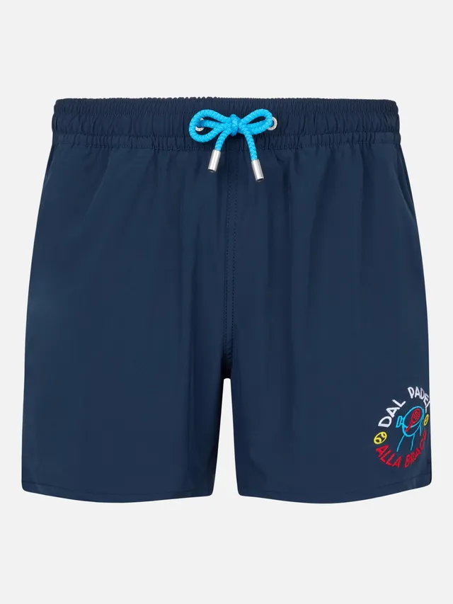 mc2-saint-barth-shorts-mare-comfort-blu-petrolio-con-ricamo-dal-padel-alla-brace image 1