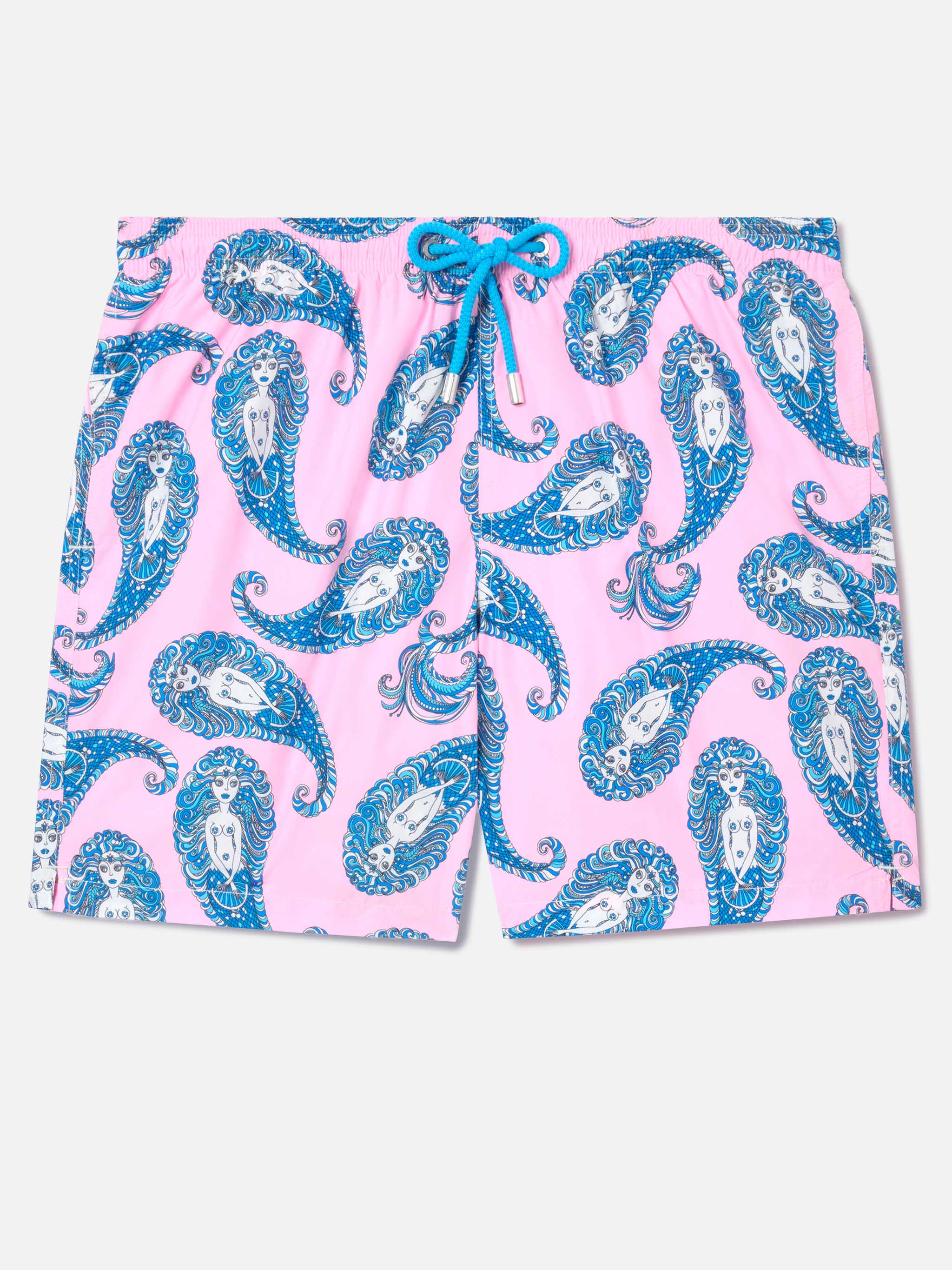 mc2-saint-barth-costume-lighting-uomo-stampa-paisley-multicolor image 1