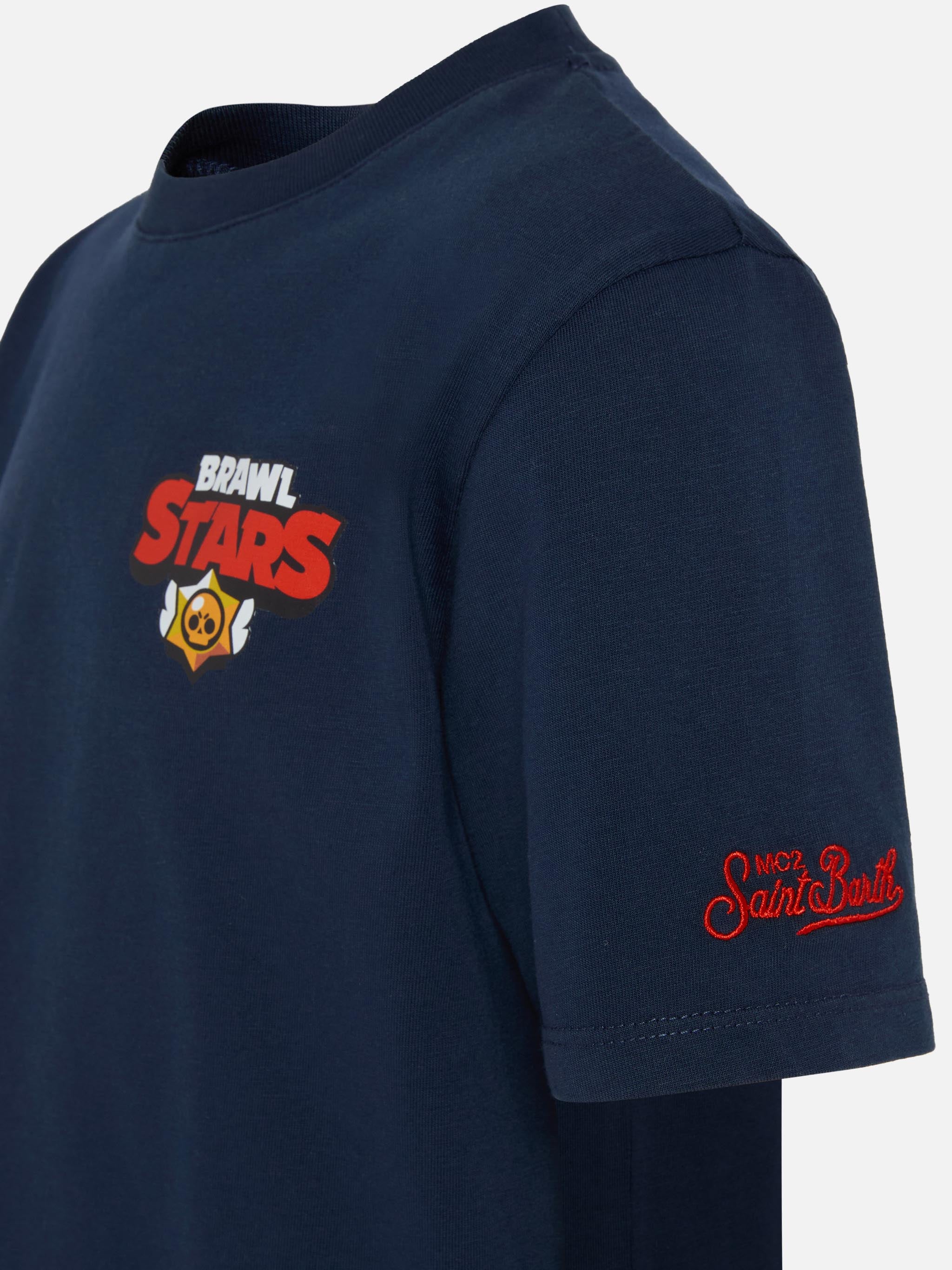 mc2-saint-barth-t-shirt-in-cotone-con-stampa-brawlers-brawl-stars-special-editio image 3
