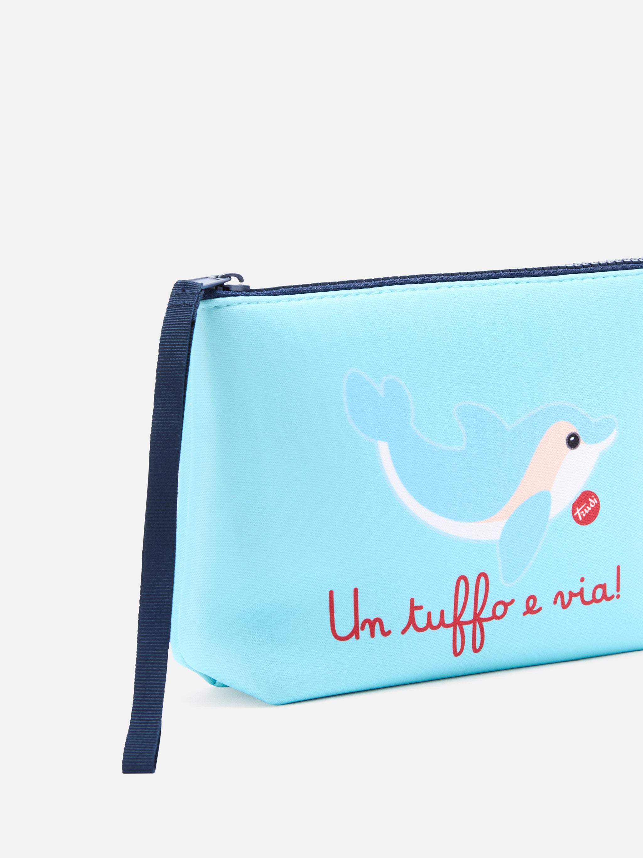 mc2-saint-barth-pochette-aline-in-tessuto-scuba-stampa-delfino-un-tuffo-e-via-sp image 2