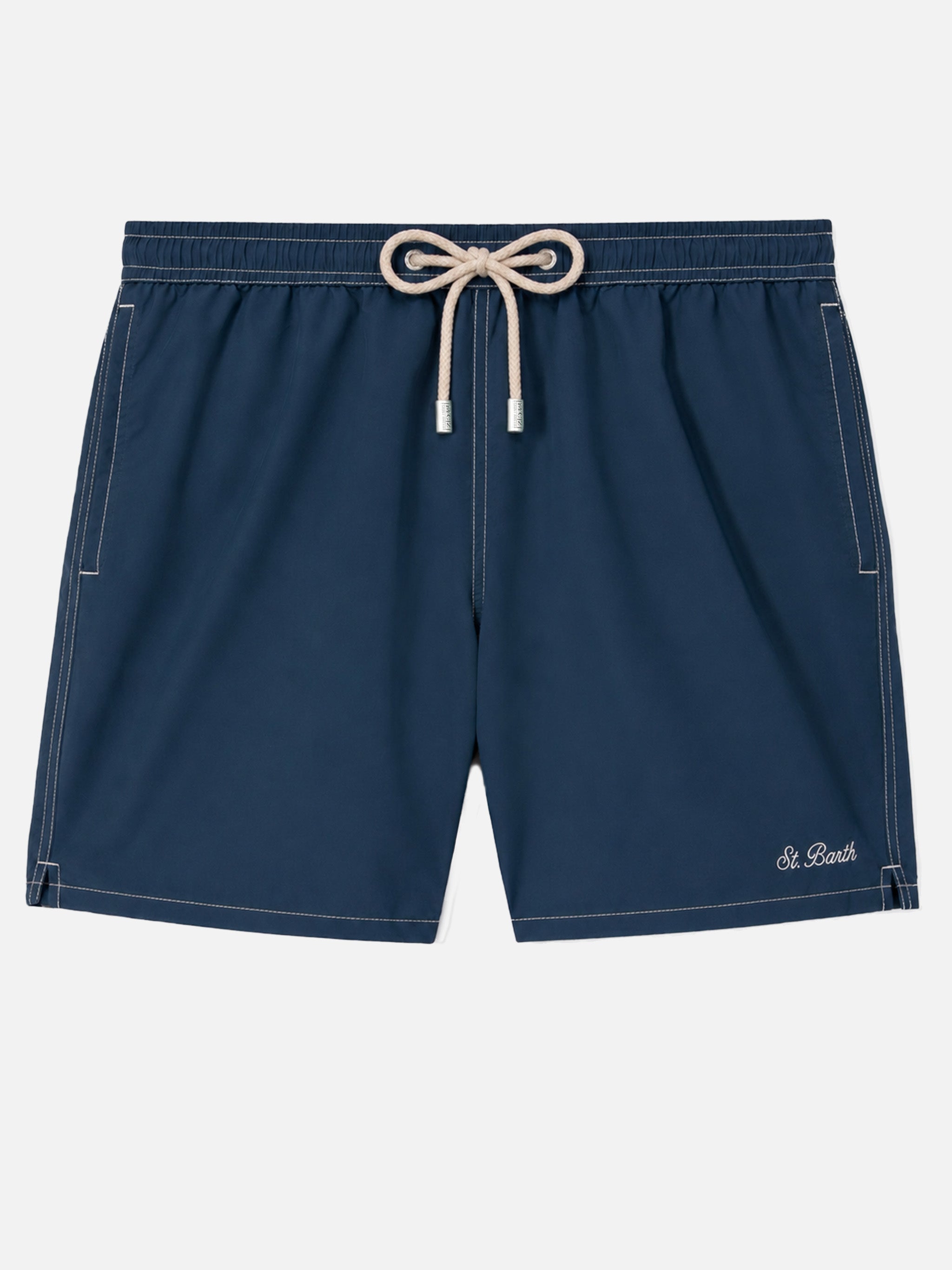 mc2-saint-barth-costume-mare-patmos-long-uomo-blu-navy image 1