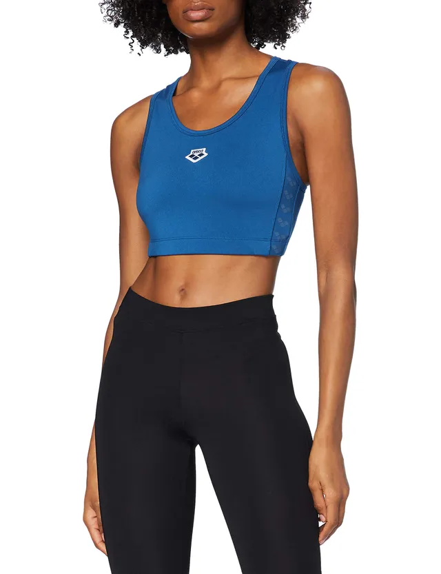 arena-w-bra-top-team-reggiseno-sportivo-donna image 1