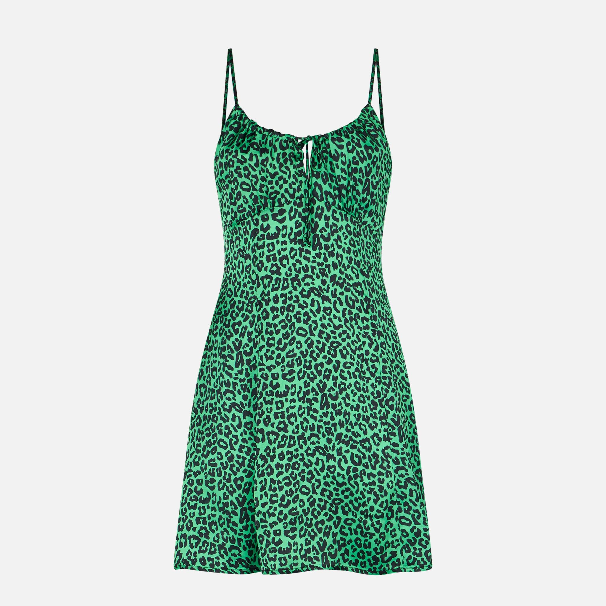mc2-saint-barth-abito-corto-eloise-stampa-leopardata-verde-in-raso-viscosa image 4