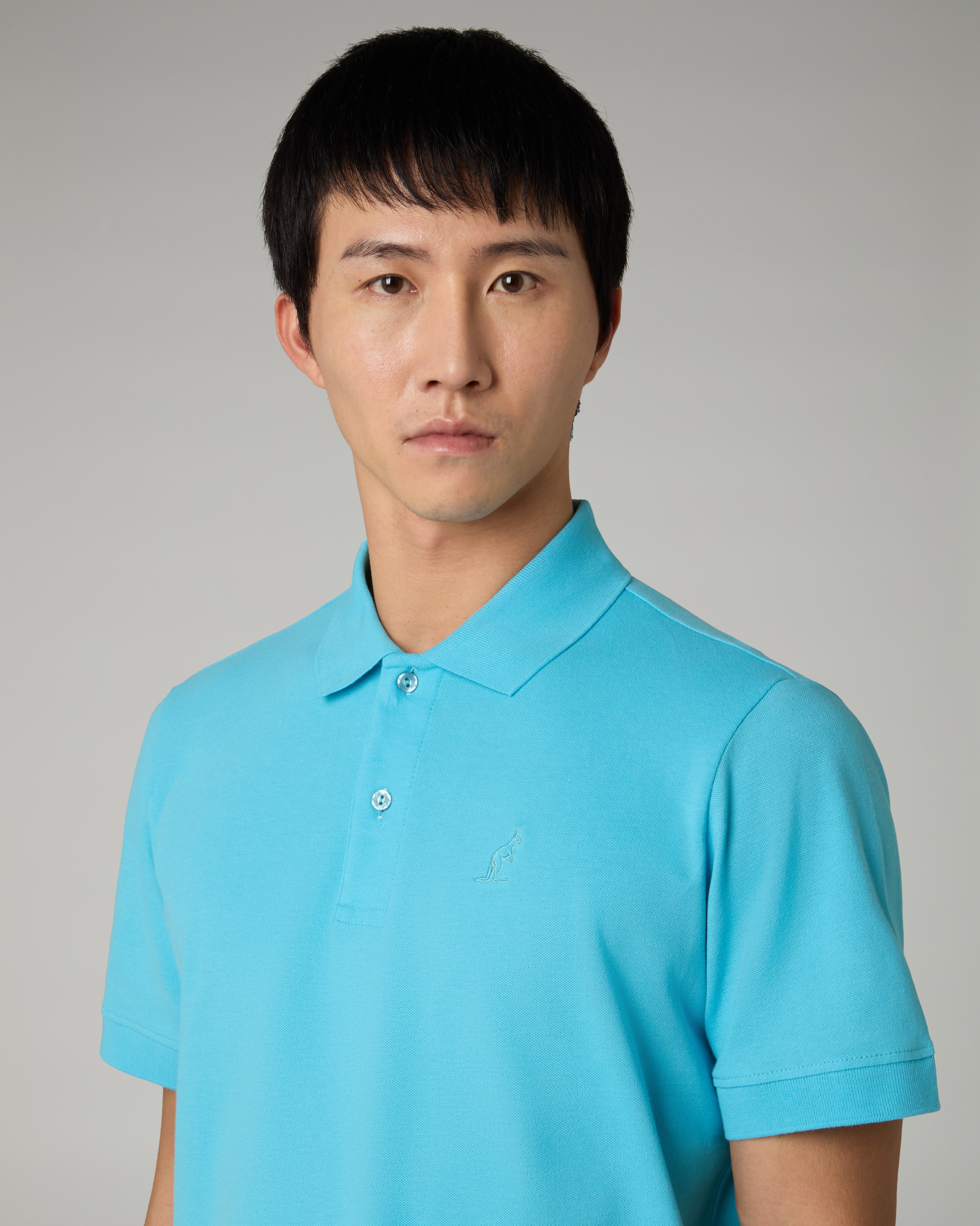 australian-easy-polo-shirt-polo-piquet-elasticizzato image 4
