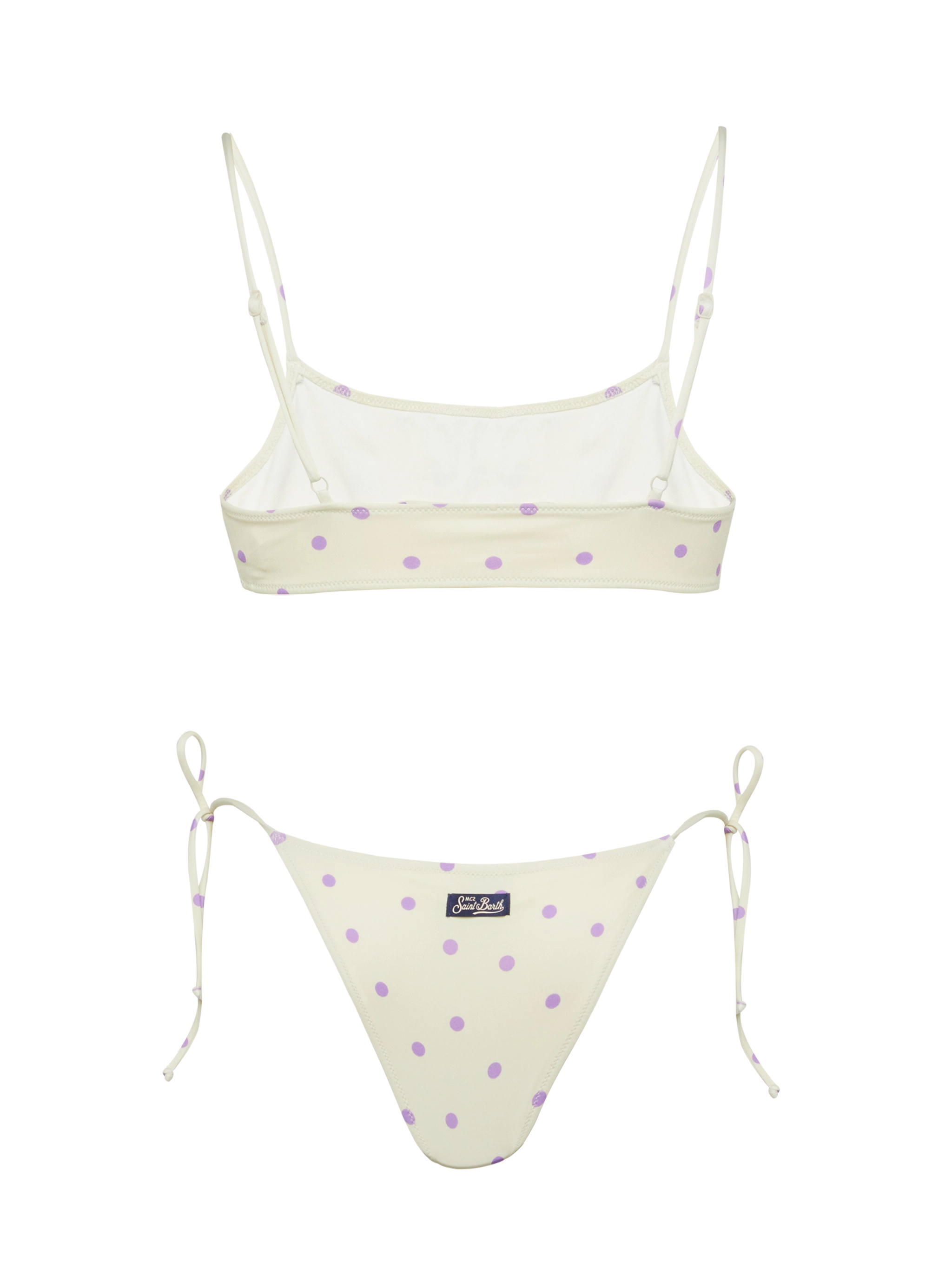 mc2-saint-barth-bikini-a-bralette-sadie-marielle-con-stampa-a-pois image 3