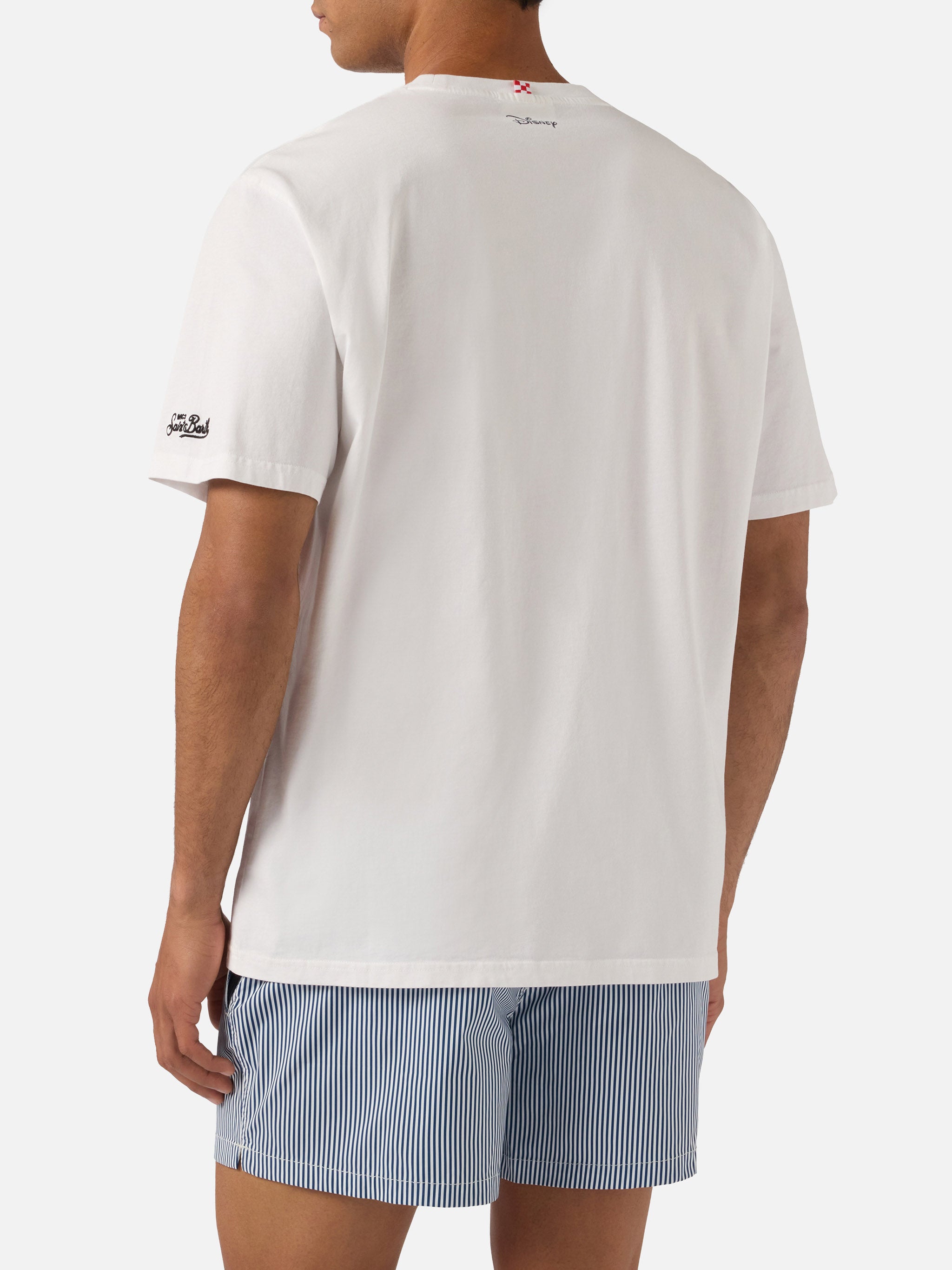 mc2-saint-barth-t-shirt-portofino-uomo-bianca-con-ricamo-ho-un-milione-di-pensie image 4