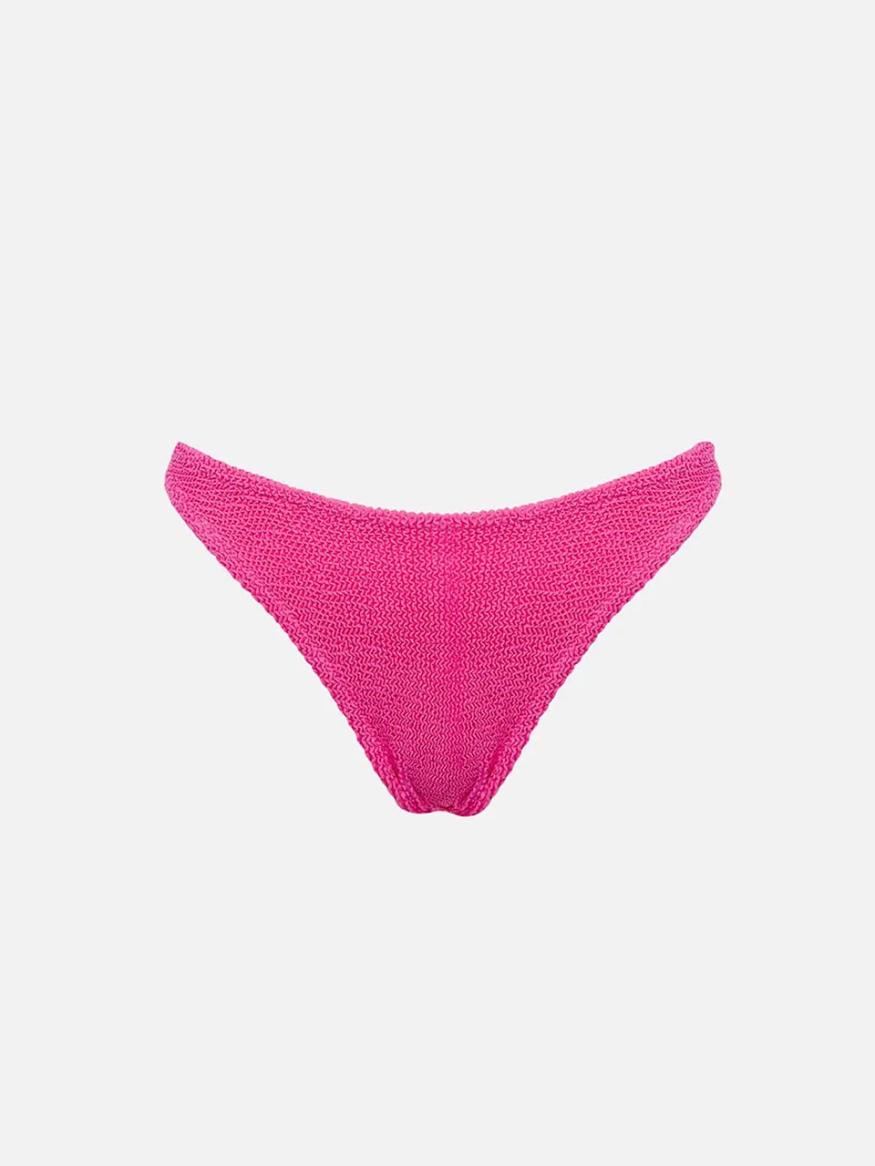 mc2-saint-barth-naomi-slip-bikini-cheeky-in-crinkle-fucsia-fluo image 1