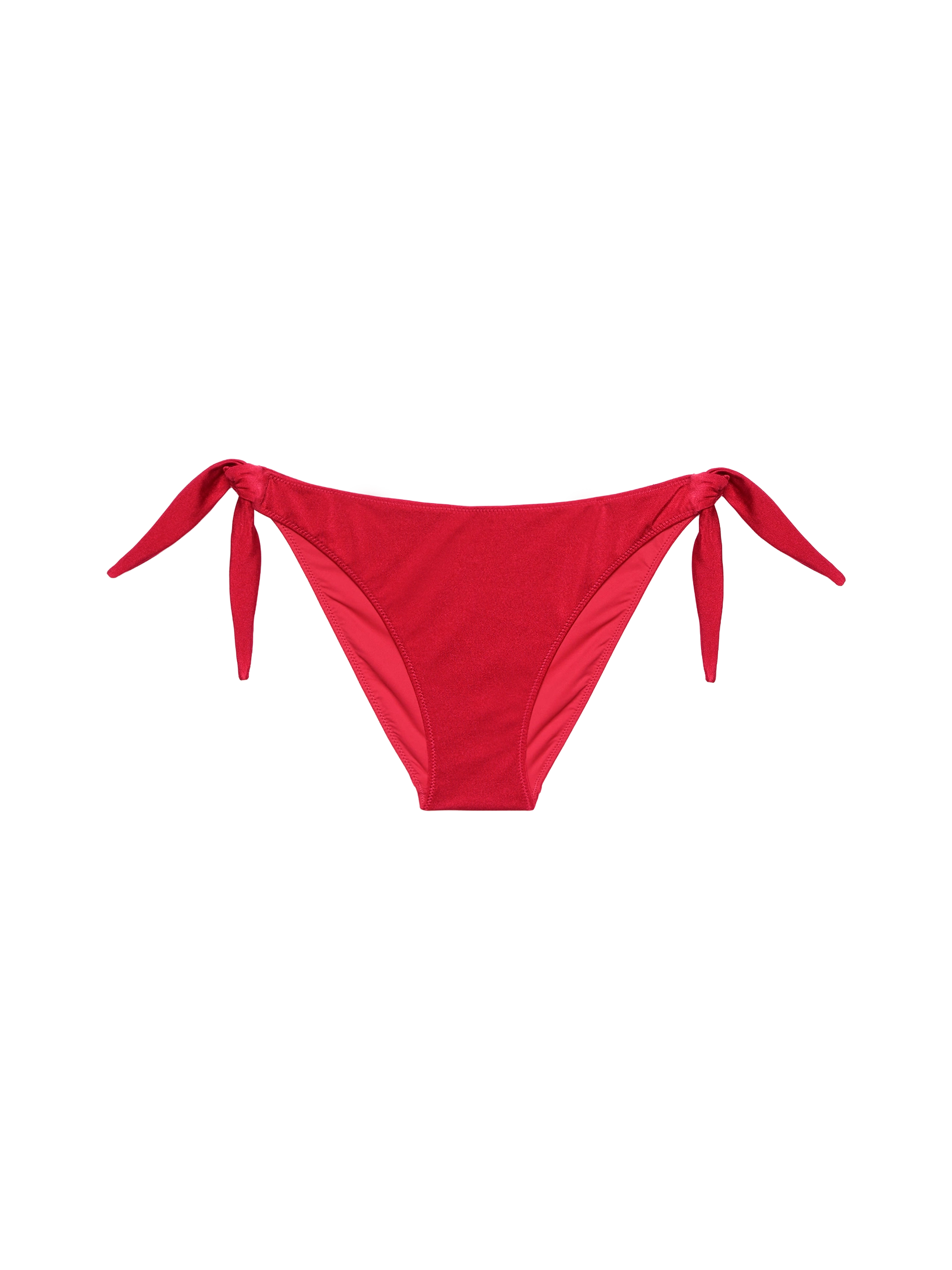 mc2-saint-barth-yali-slip-mare-donna-rosso-mattone-shimmer image 1