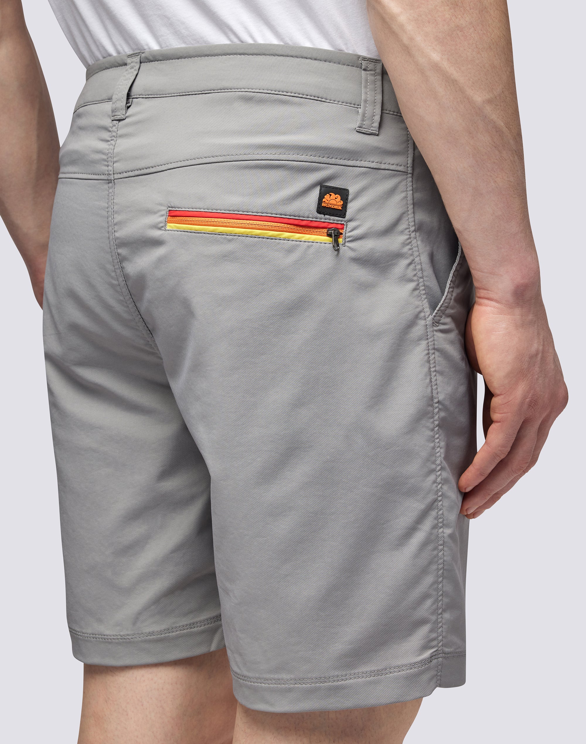 sundek-walkshort-uomo-in-tessuto-quick-dry-iconic image 4