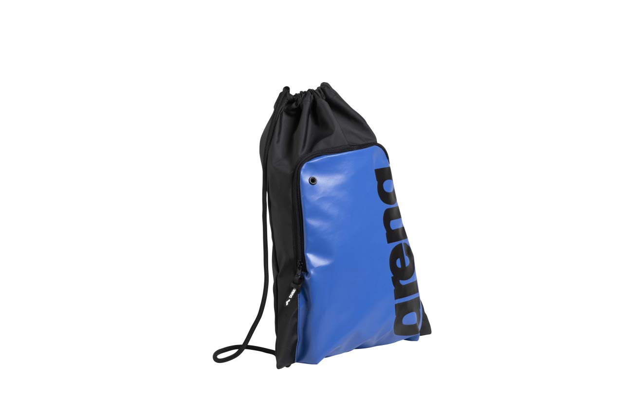arena-team-sacca-piscina-zaino-50x35-cm-all-black image 2