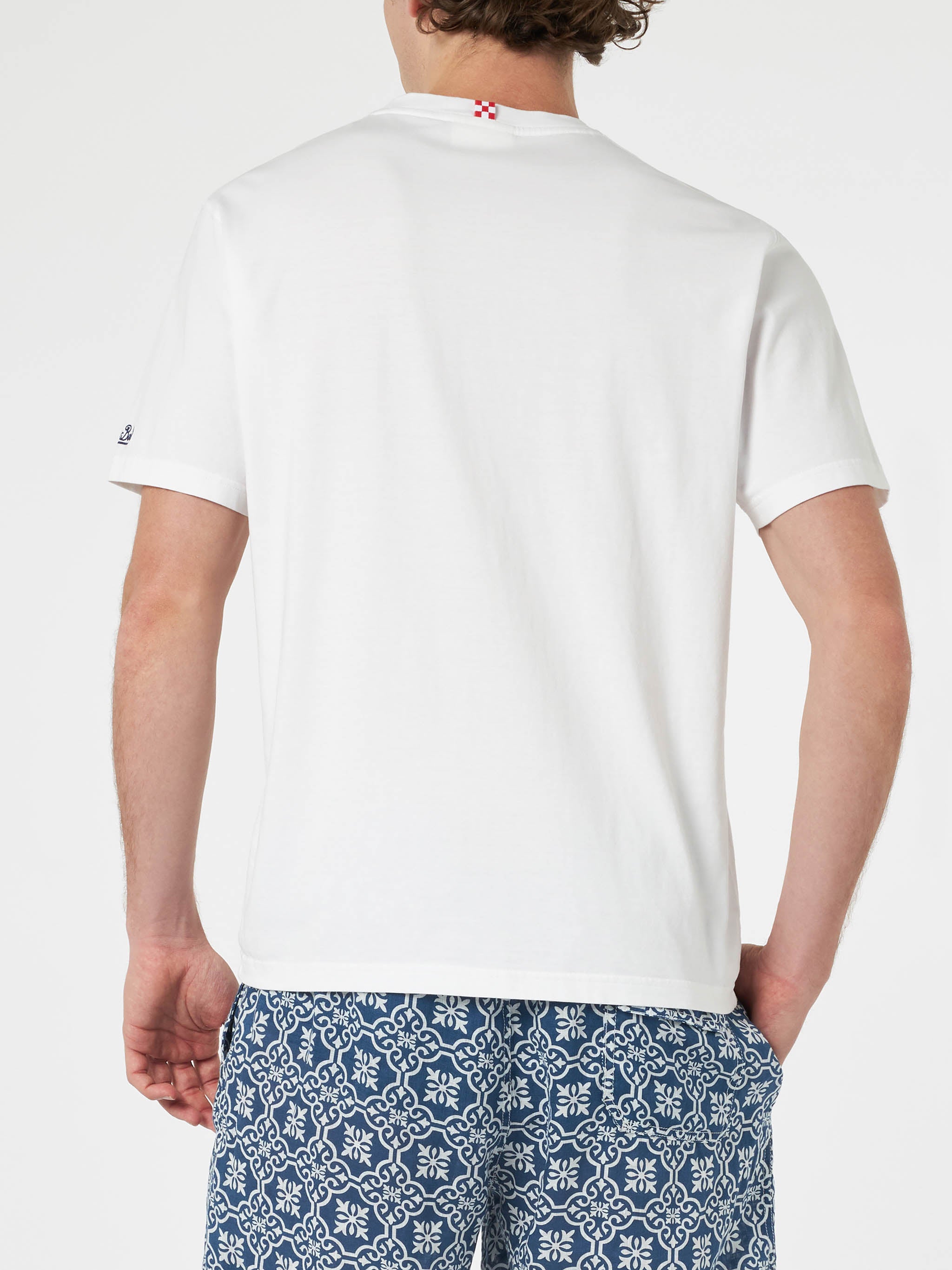 mc2-saint-barth-t-shirt-portofino-special-edition-chi-non-muore-poi-ribeve-bianc image 4