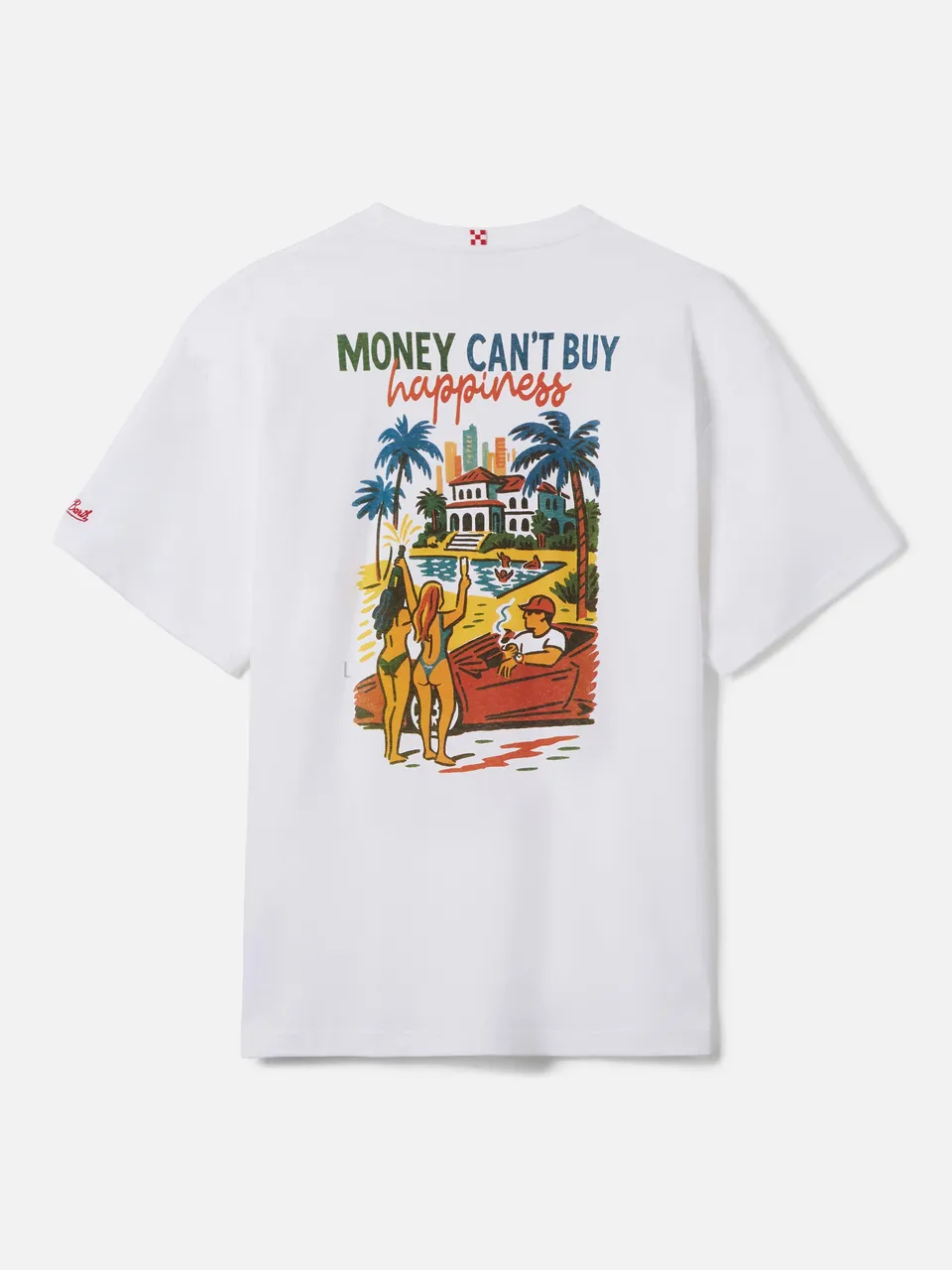 mc2-saint-barth-t-shirt-delmar-con-stampa-money-can-t-buy-happiness-e-maxi-grafi image 1