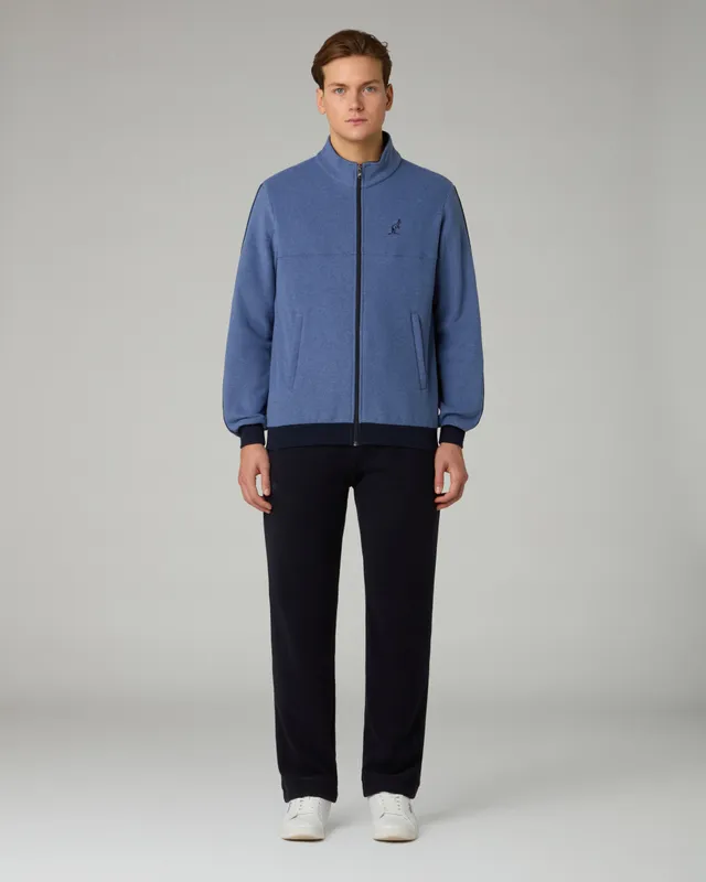 australian-classy-tracksuit-tuta-completa-in-softech-made-in-italy image 1
